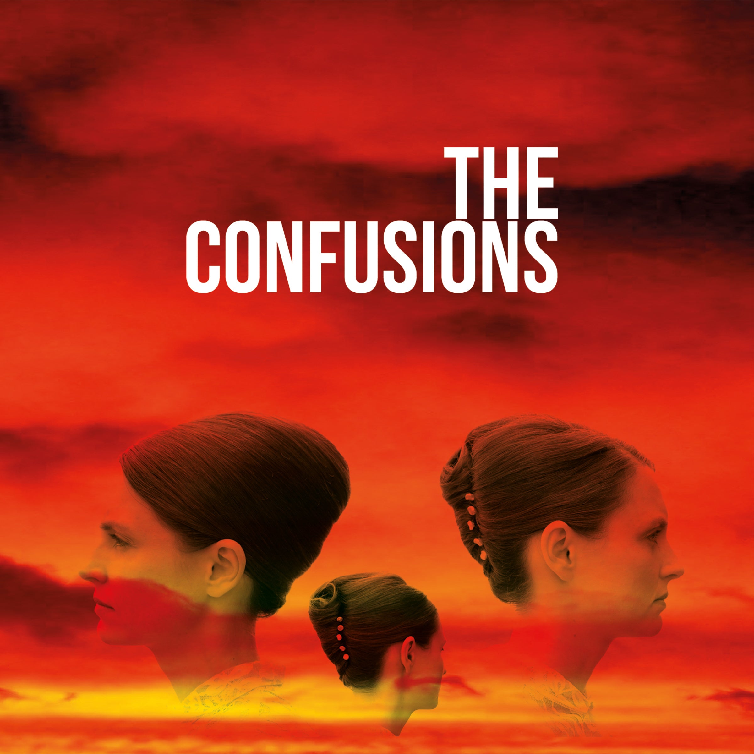 The Confusions - CD