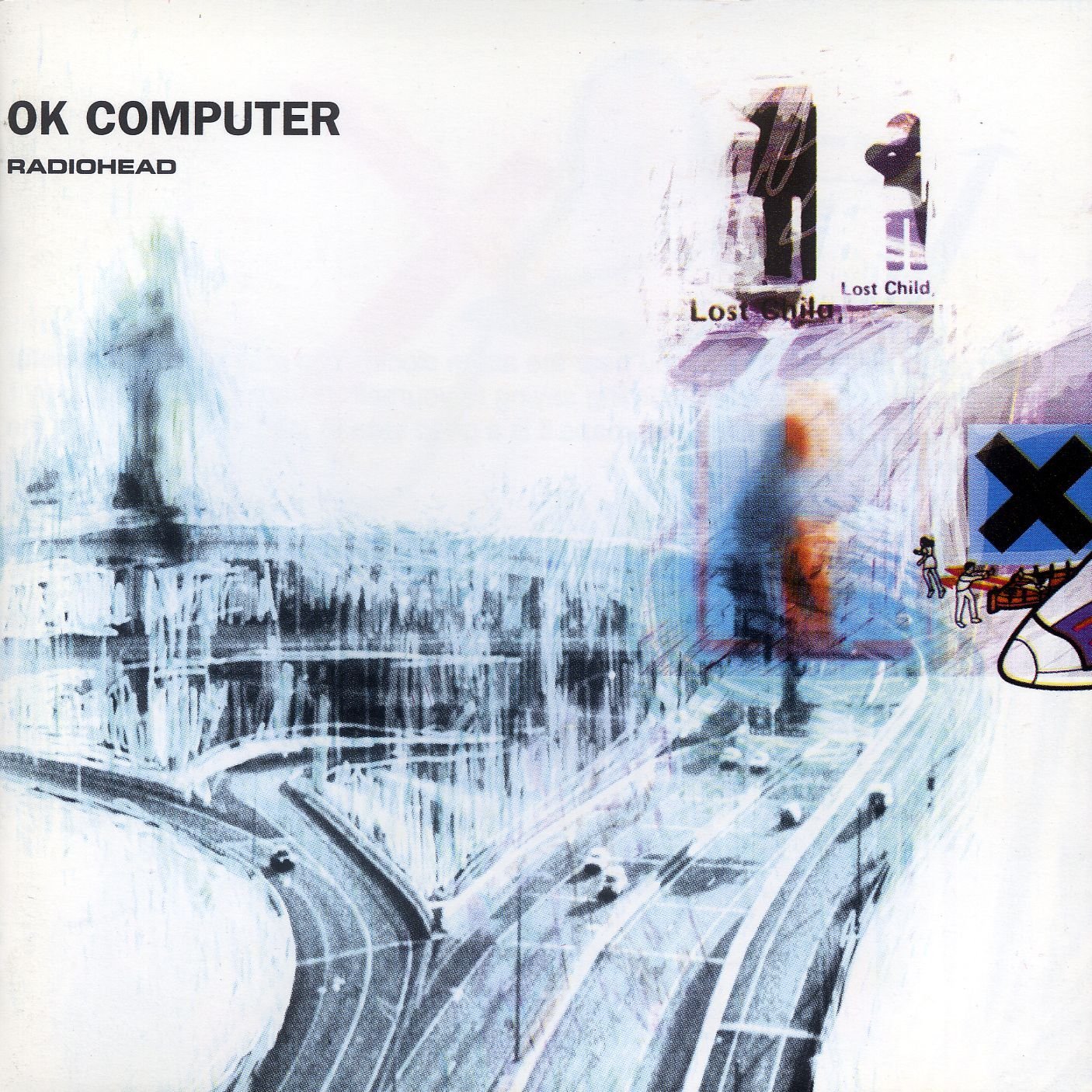 Ok Computer - 2xLP