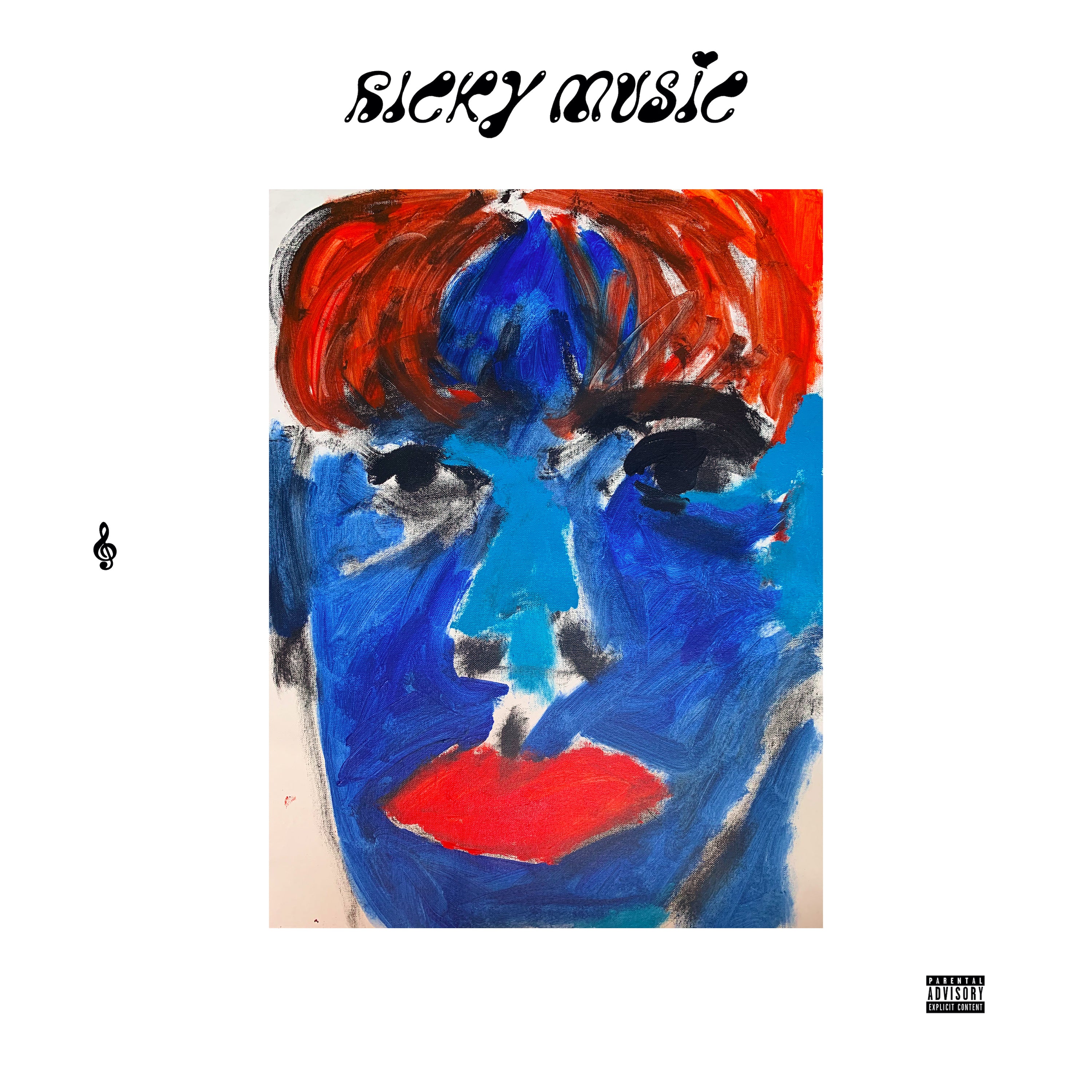 Ricky Music - LP