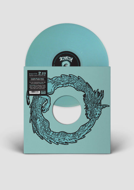 Earth 2.23 Special Lower Frequency Mix - LP