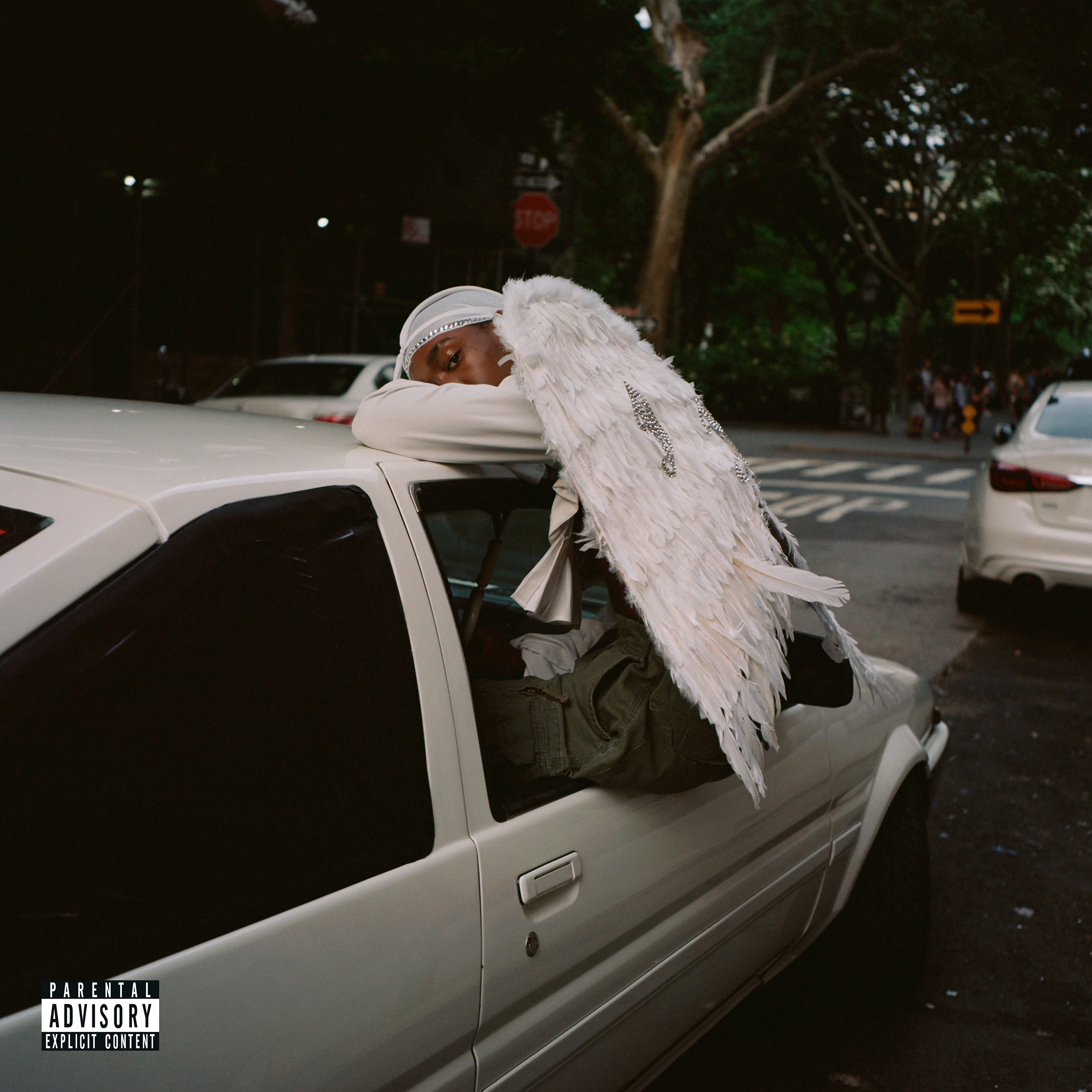 Negro Swan - 2xLP