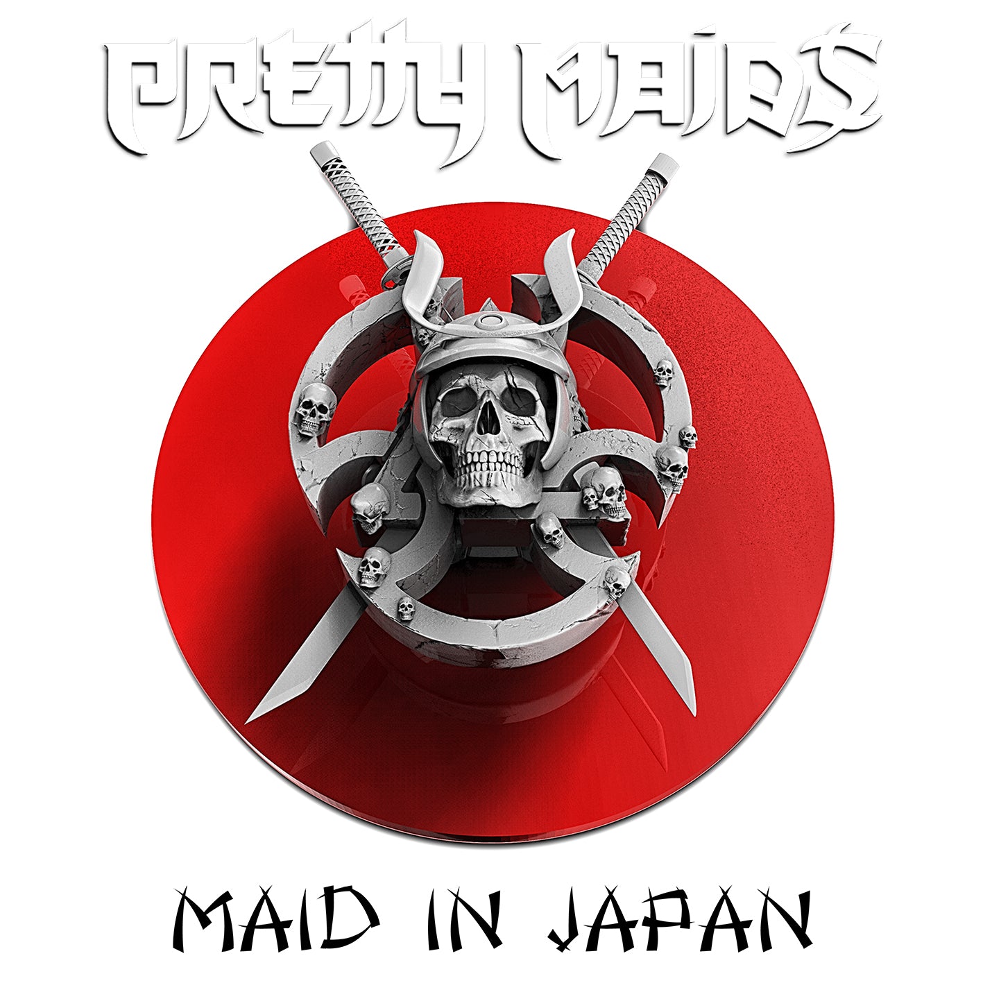 Maid In Japan - Future World Live 30 Anniversary - CD,DVD