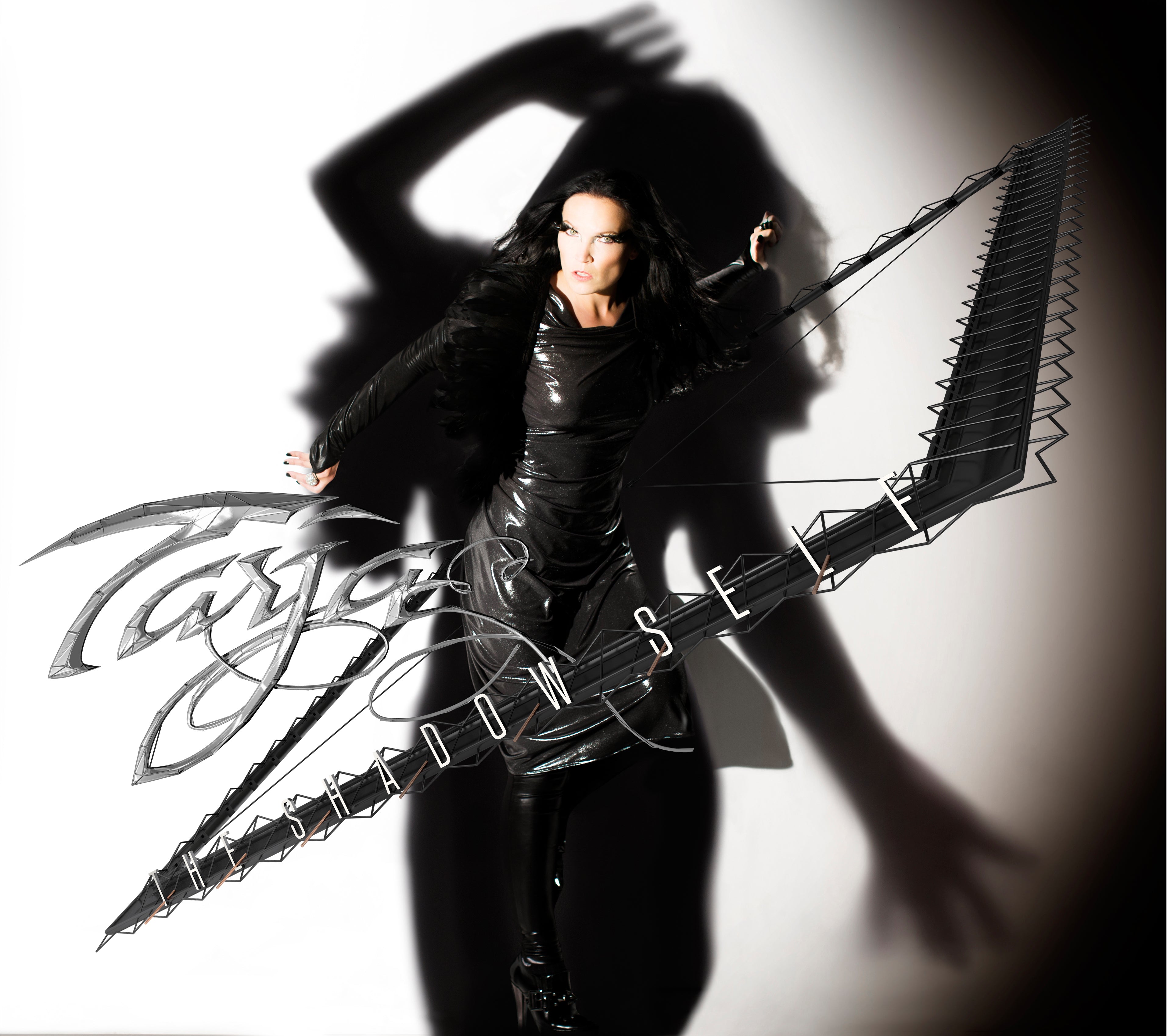 The Shadow Self - CD,DVD