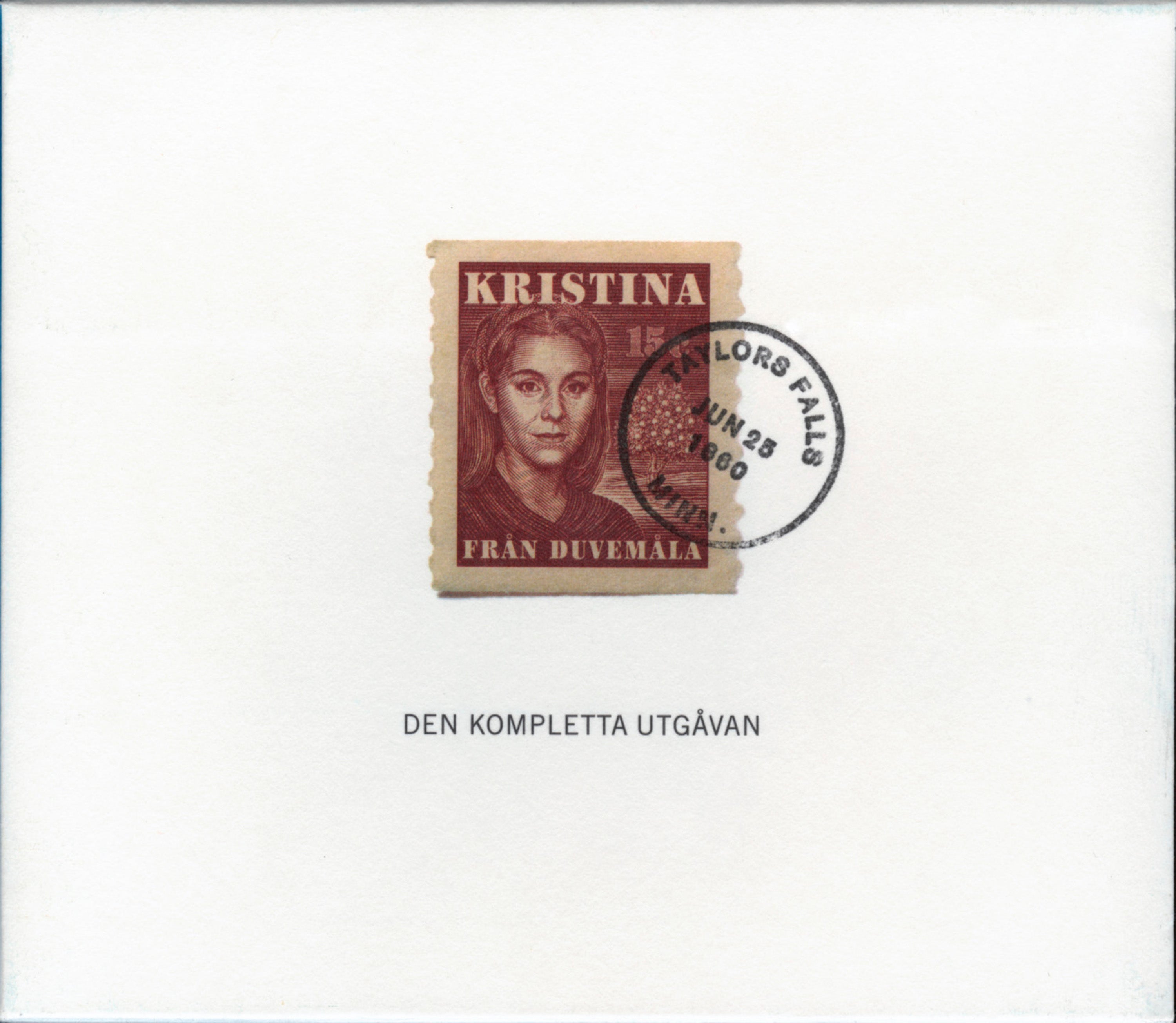 Kristina från Duvemåla - 3xCD