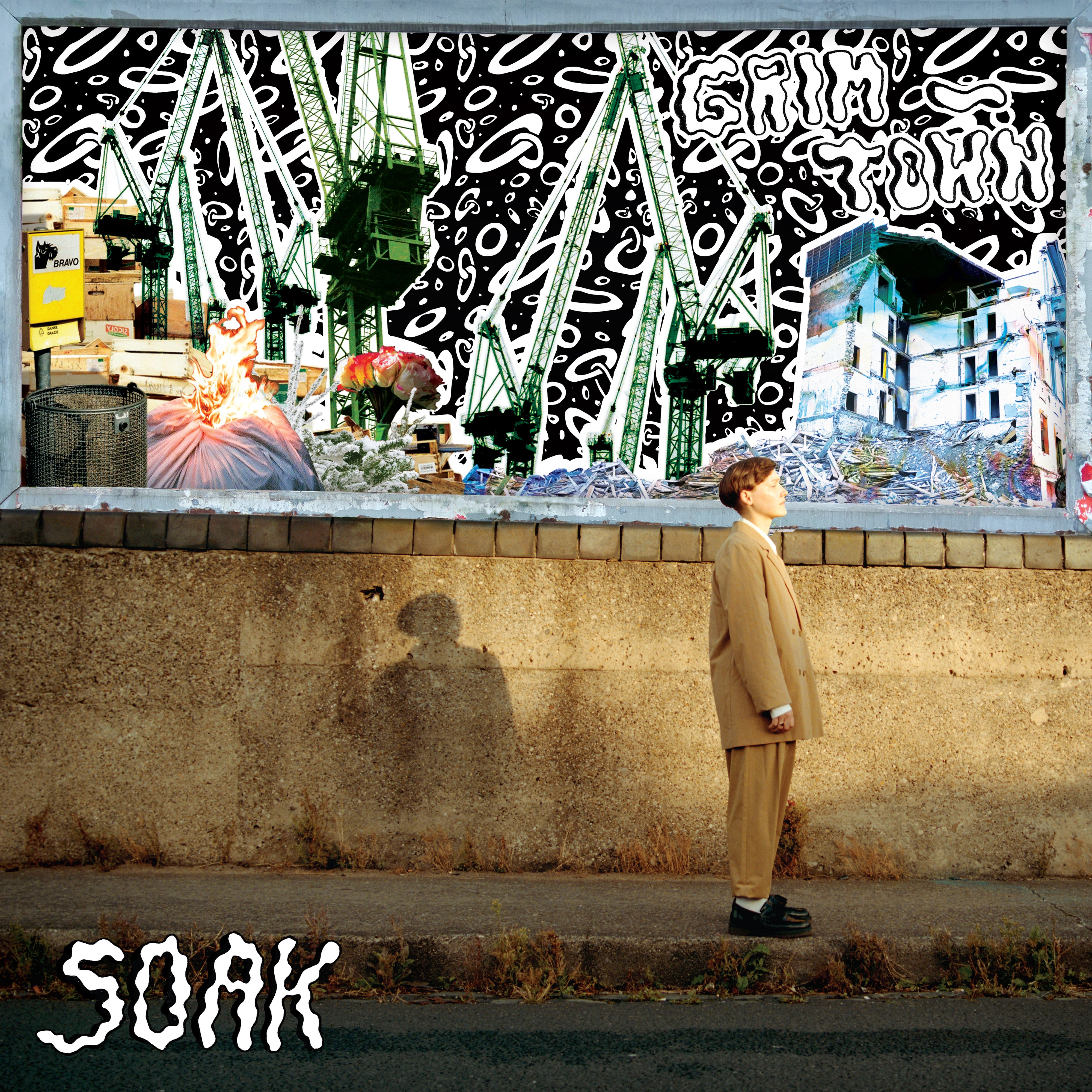 Grim Town - CD