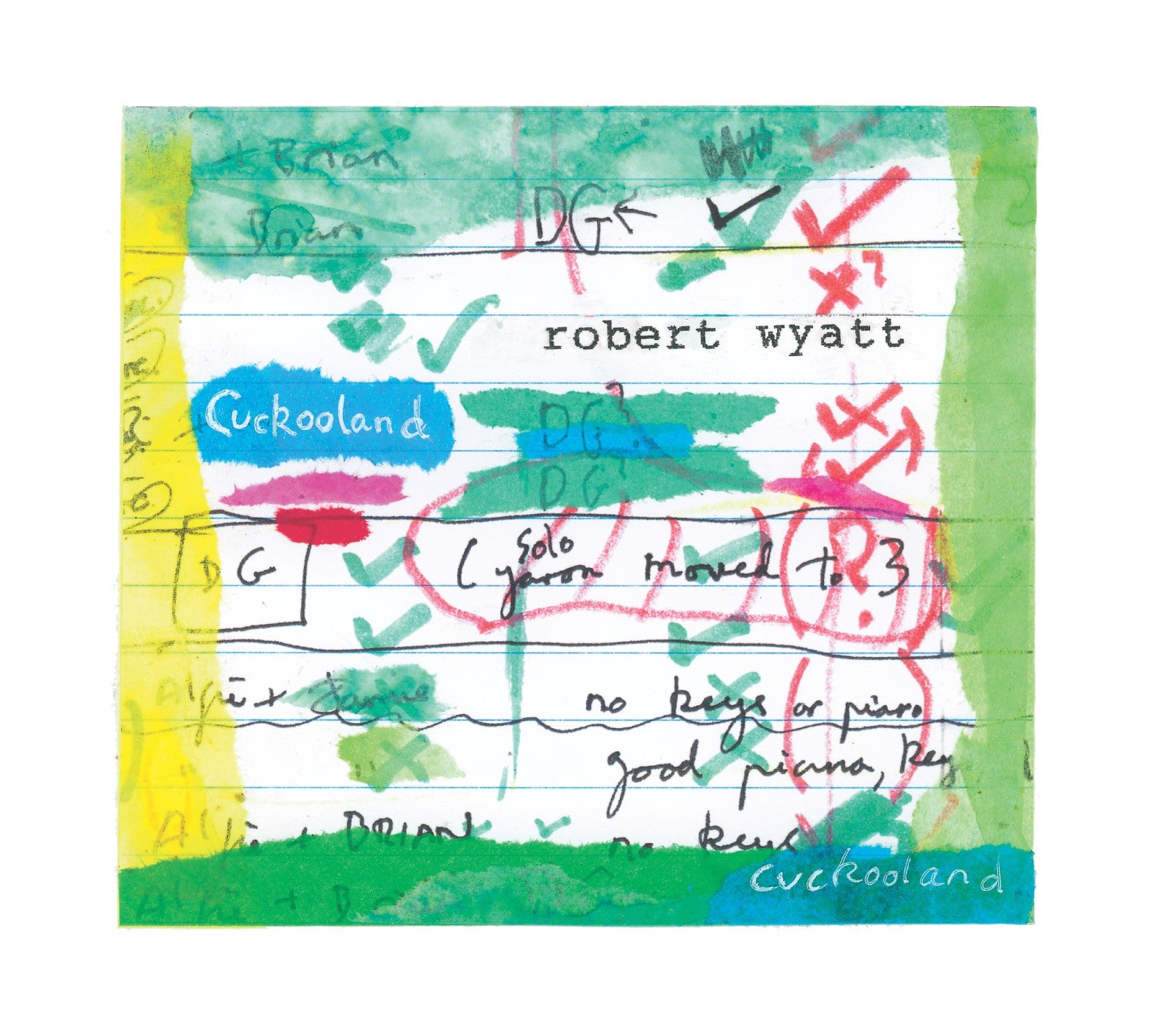 Cuckooland - 2xLP