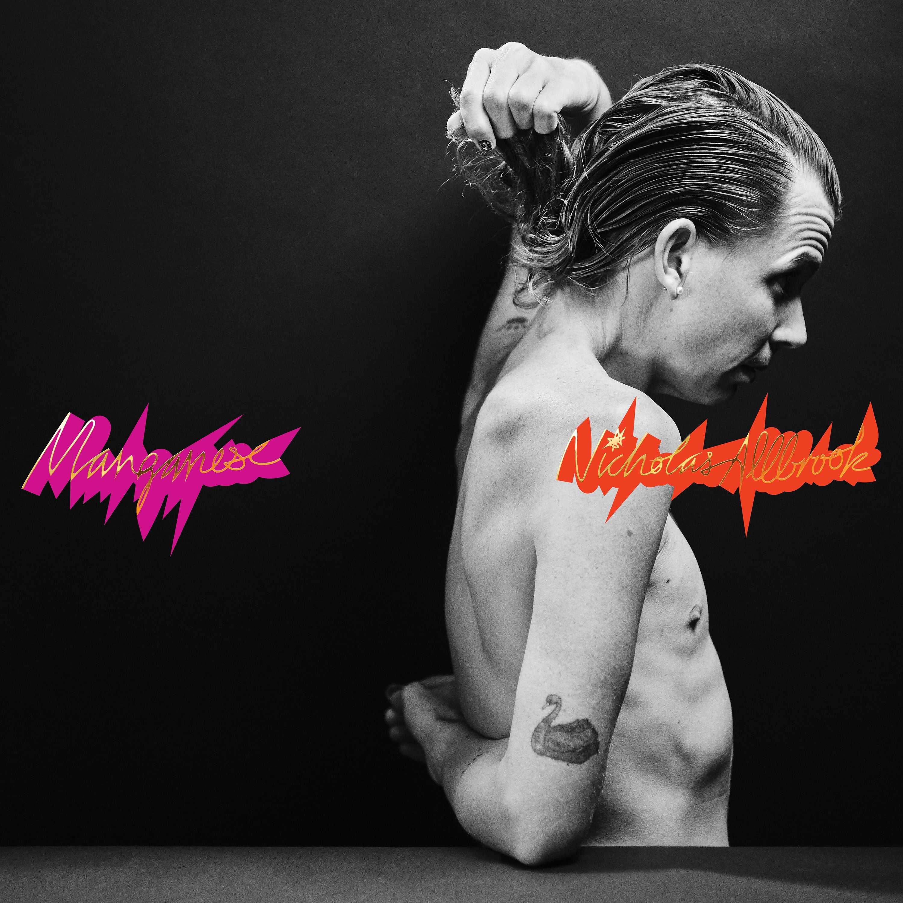 Manganese - LP