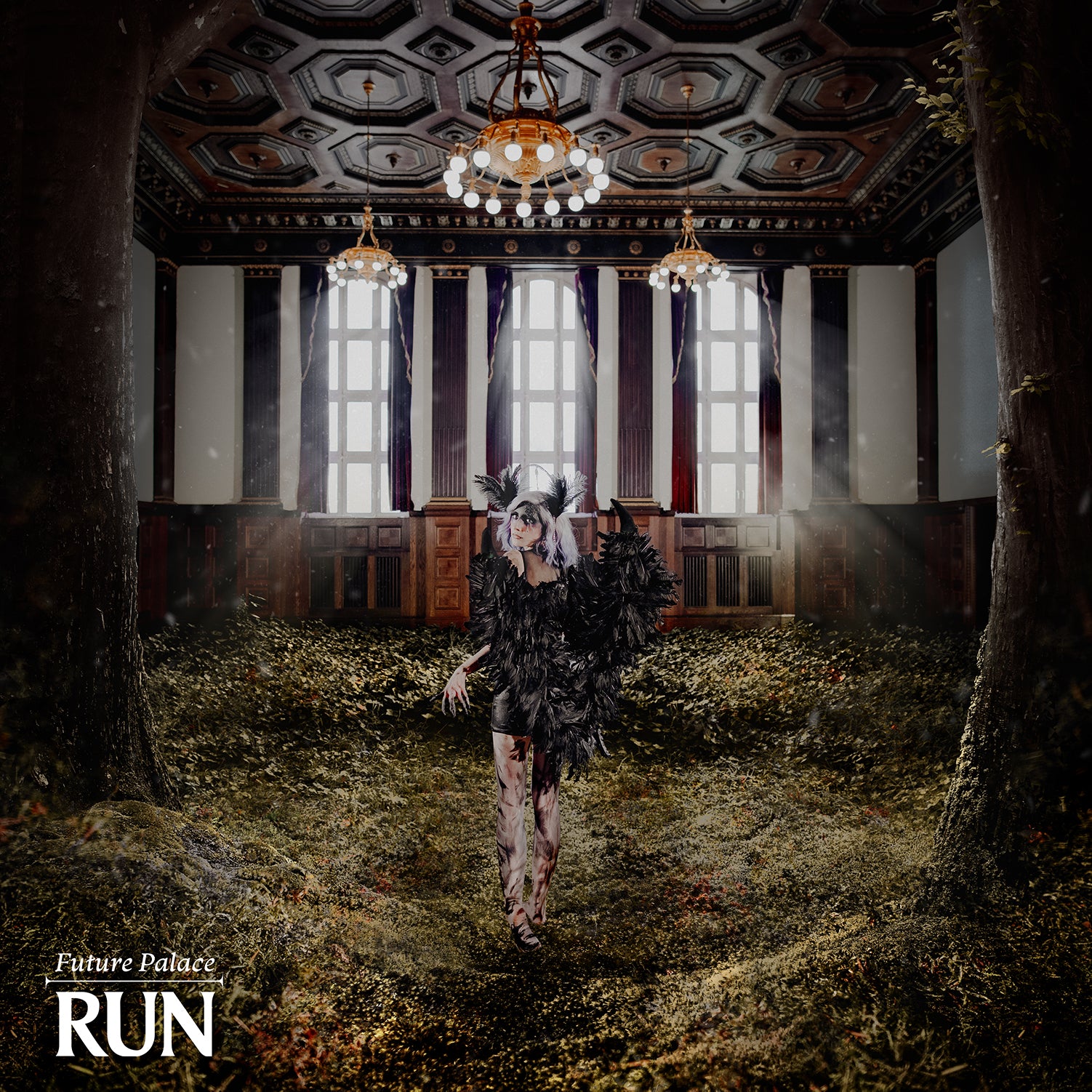 Run - CD
