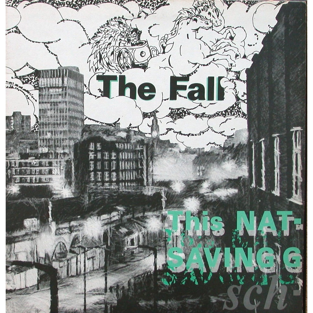 This Nation's Saving Grace - LP