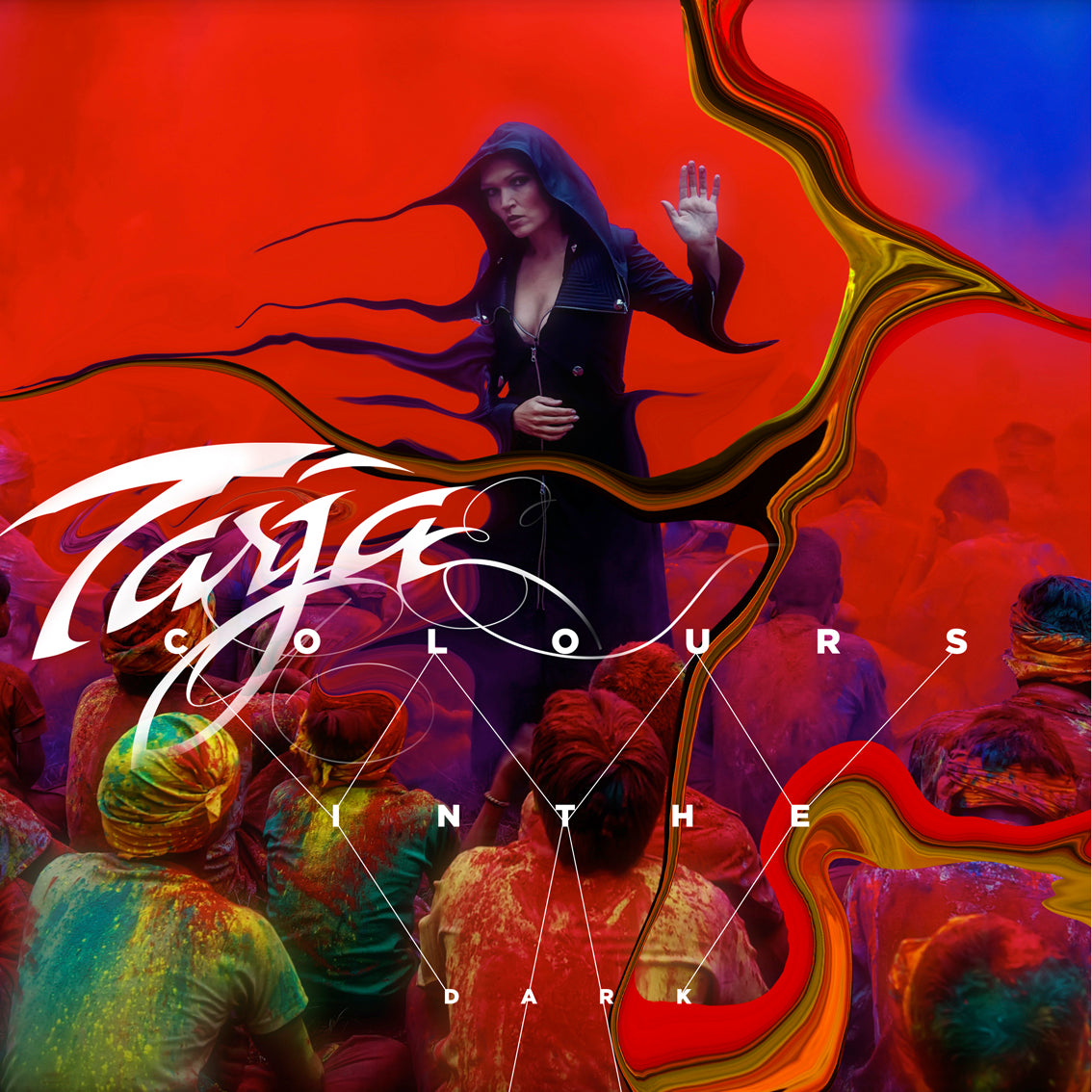 Colours In The Dark - CD