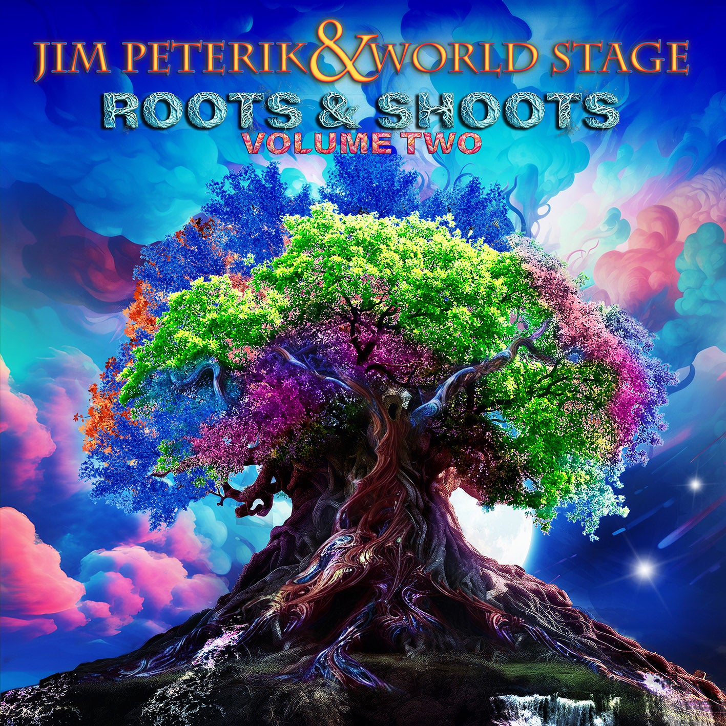 Roots & Shoots Vol. 2 - CD