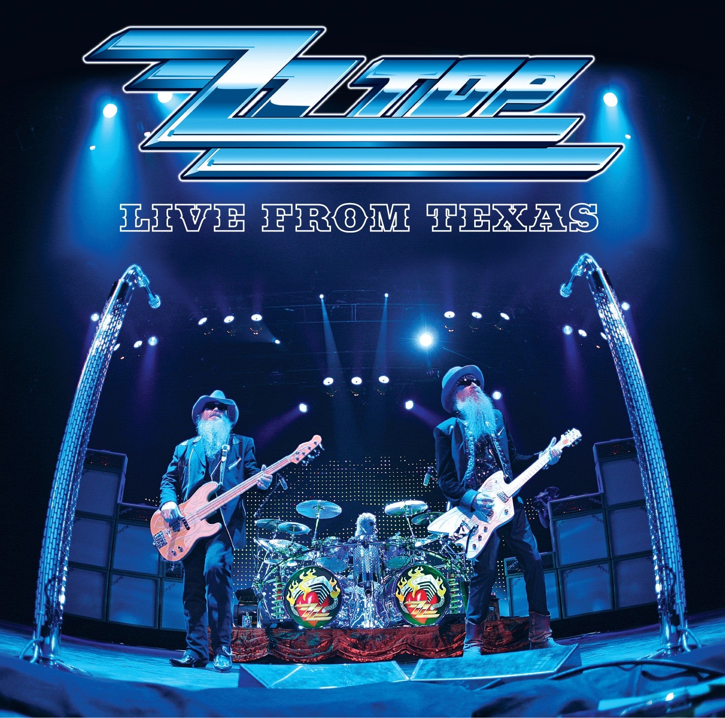 Live from Texas - 2xLP