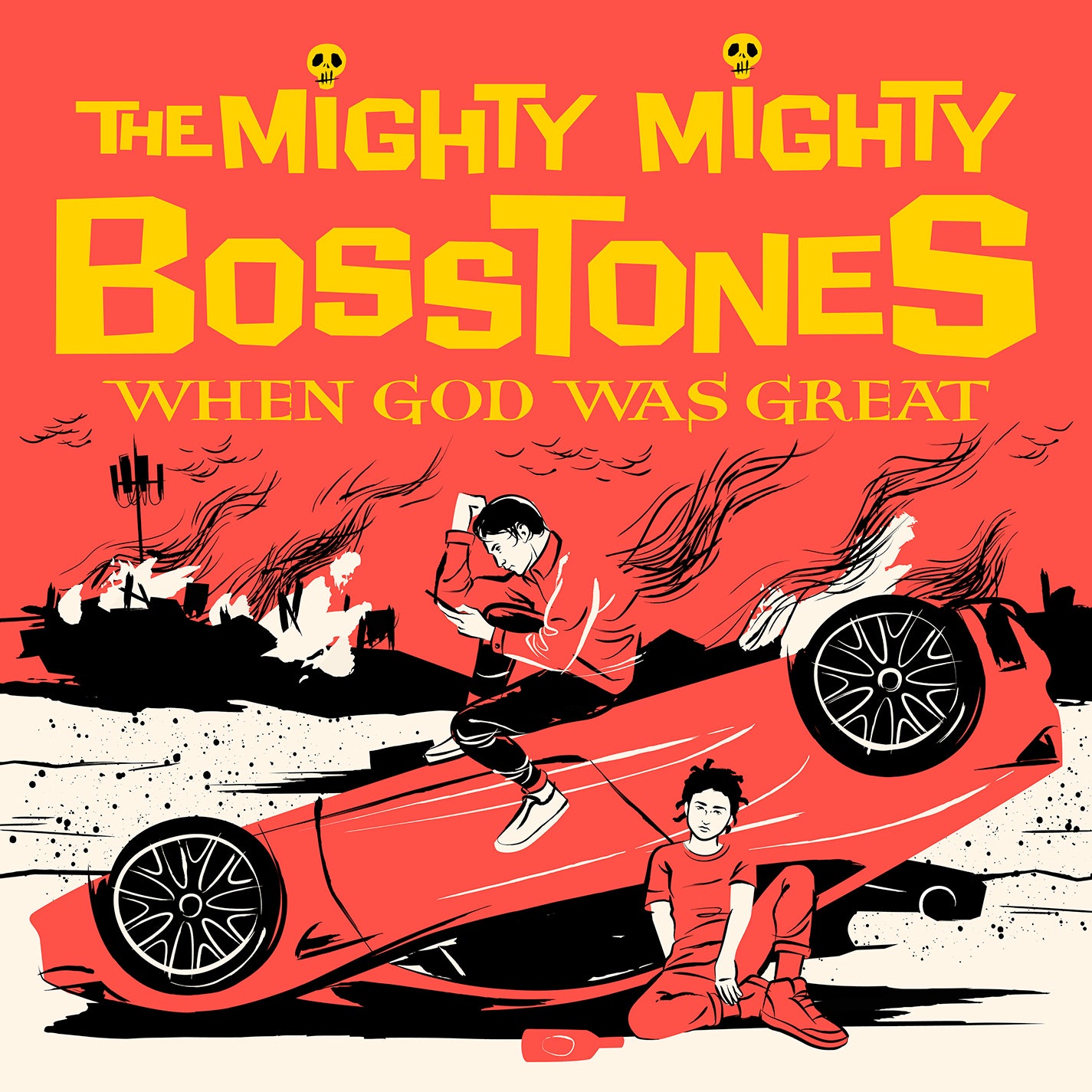 When God Was Great - 2xLP