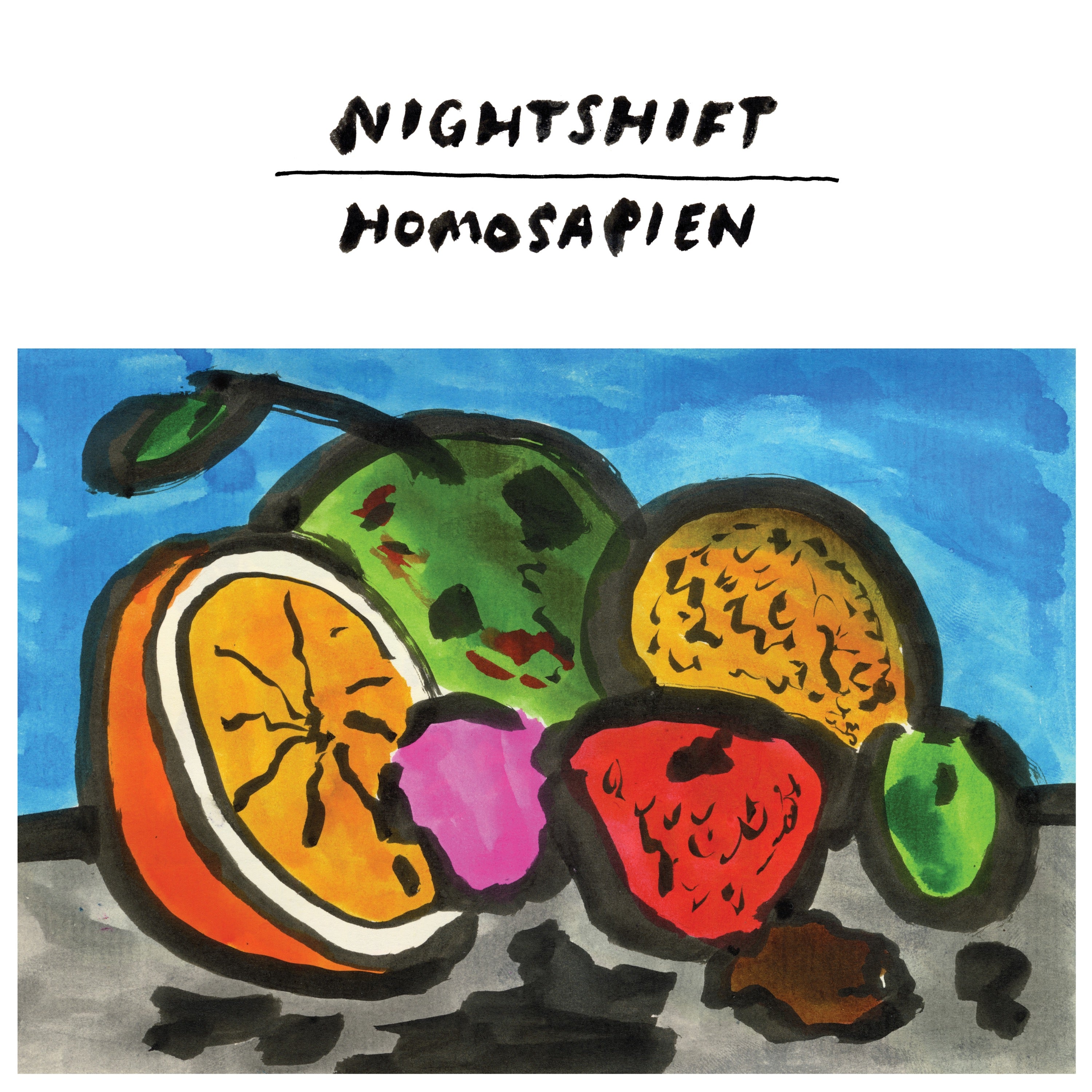Homosapien - LP