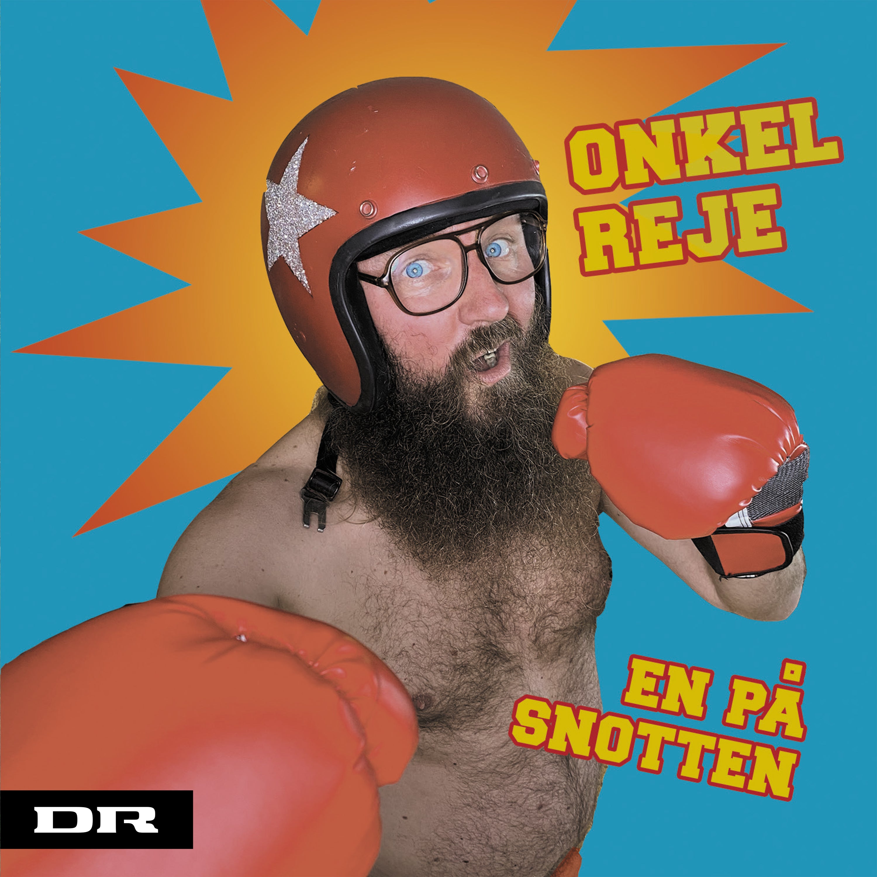 En på snotten - CD