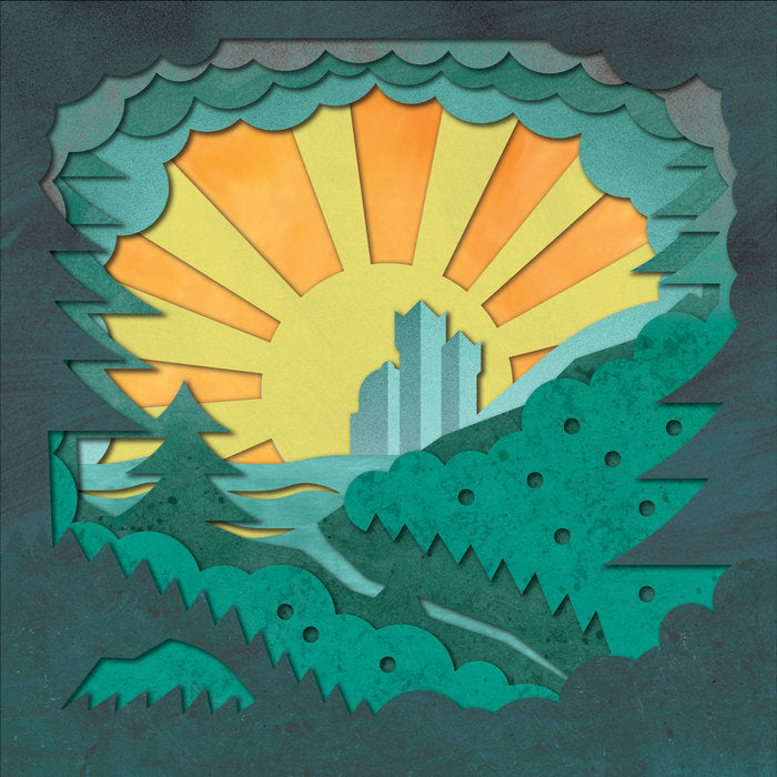 Through The Deep, Dark Valley - 2xLP