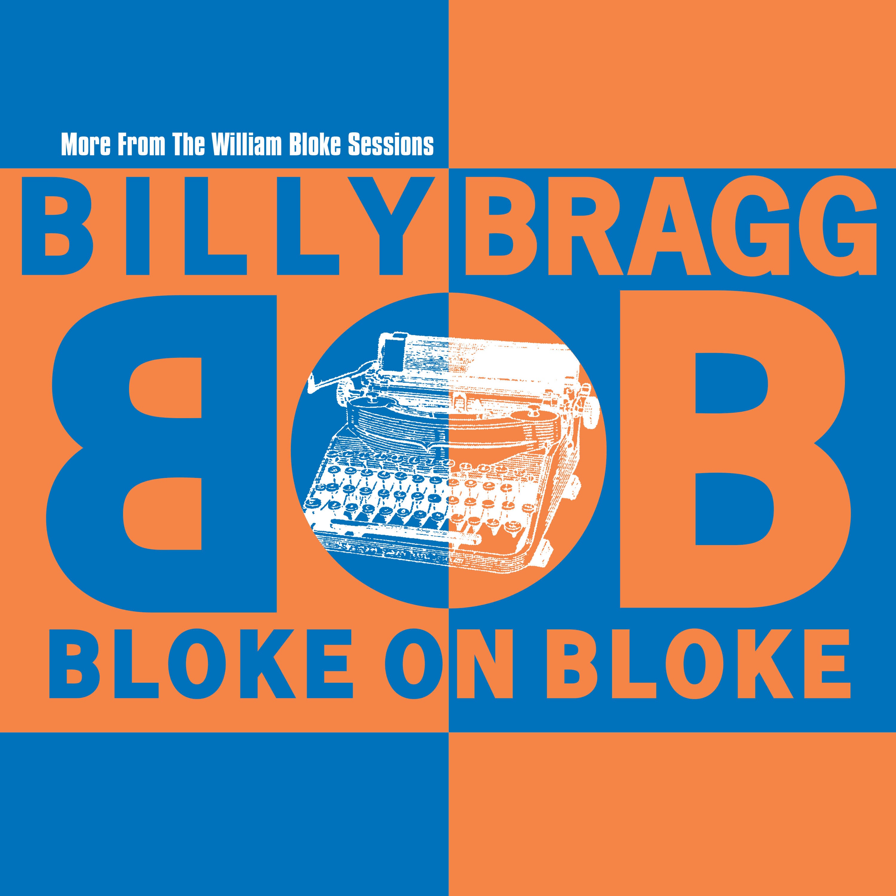 Bloke on Bloke - LP