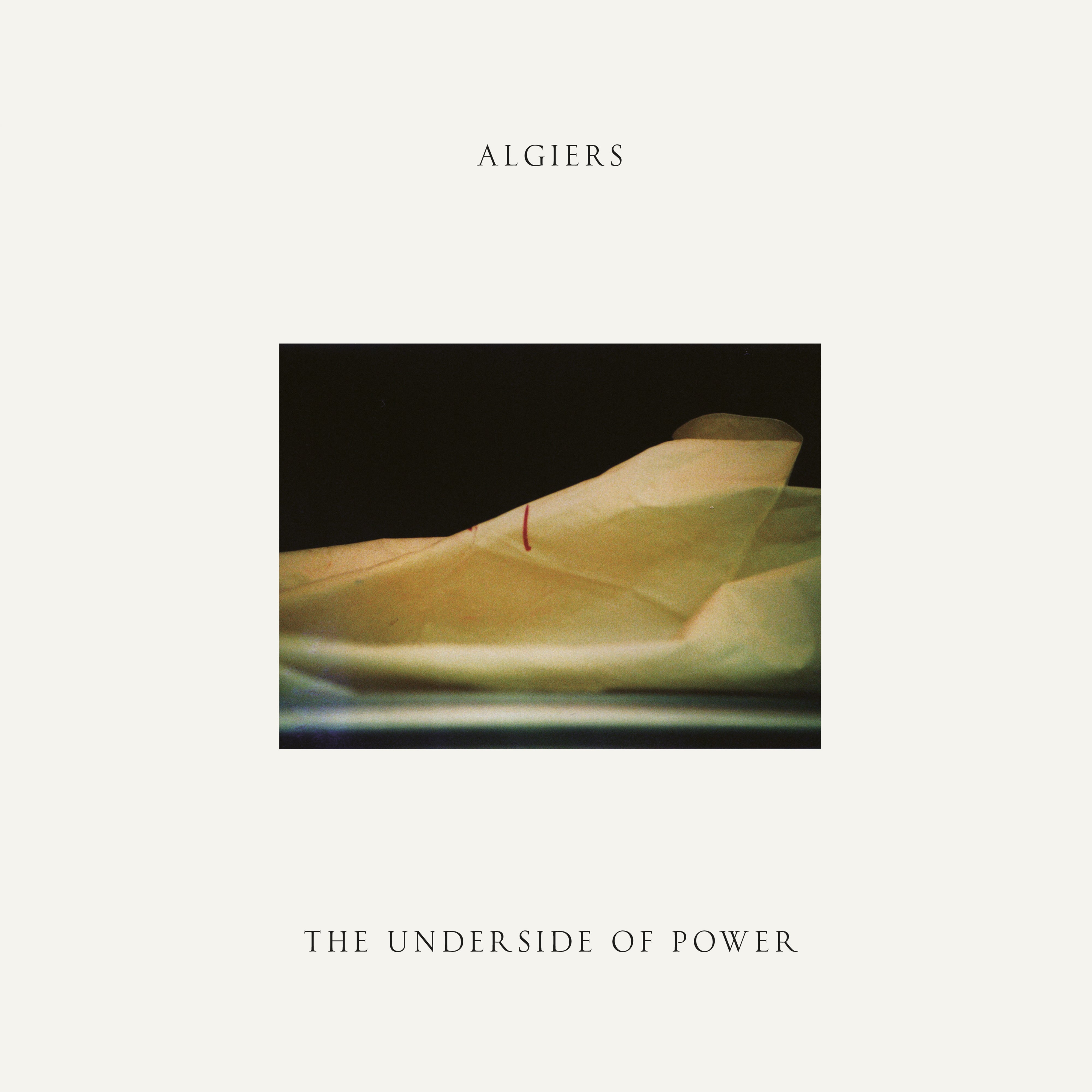The Underside of Power - CD