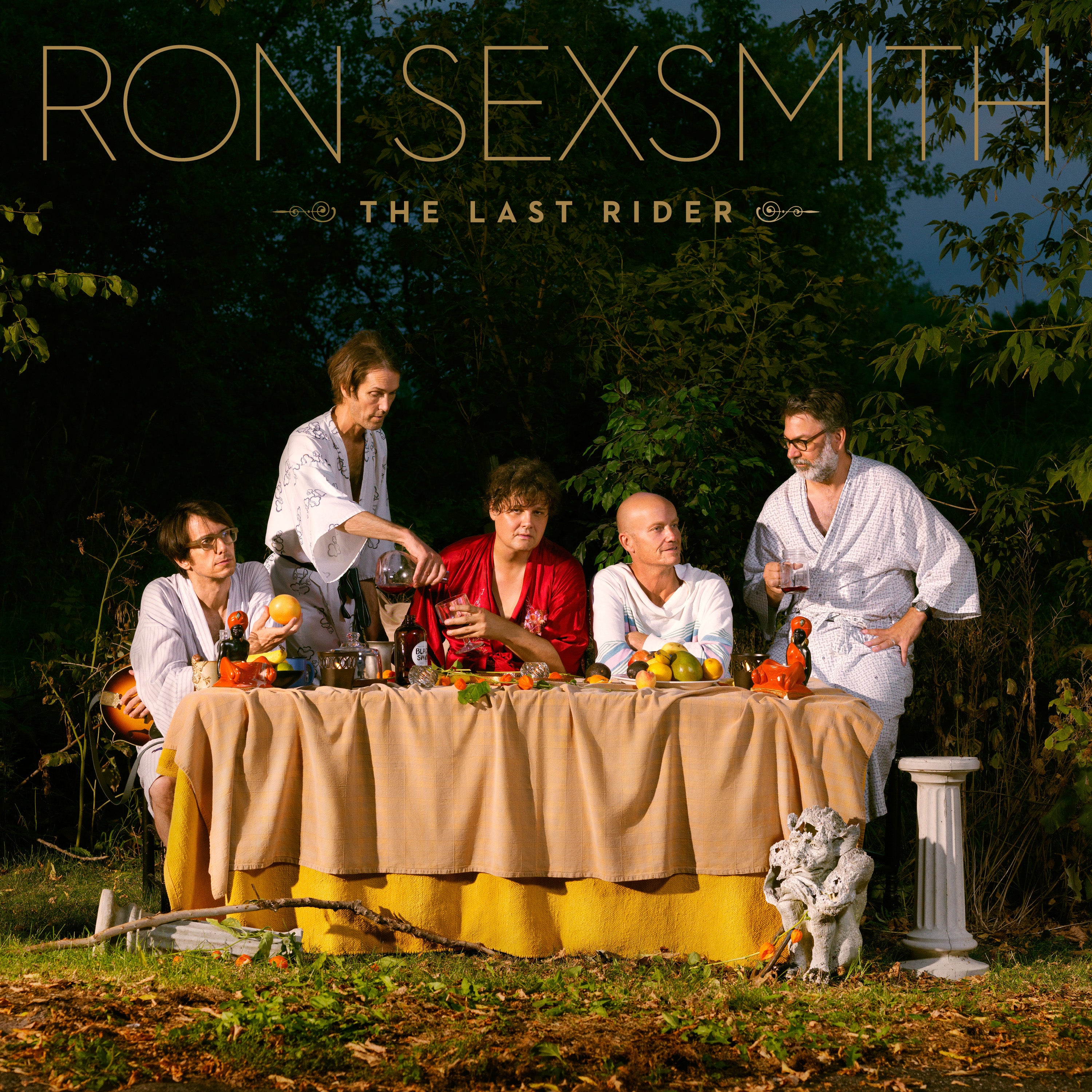 The Last Rider - LP