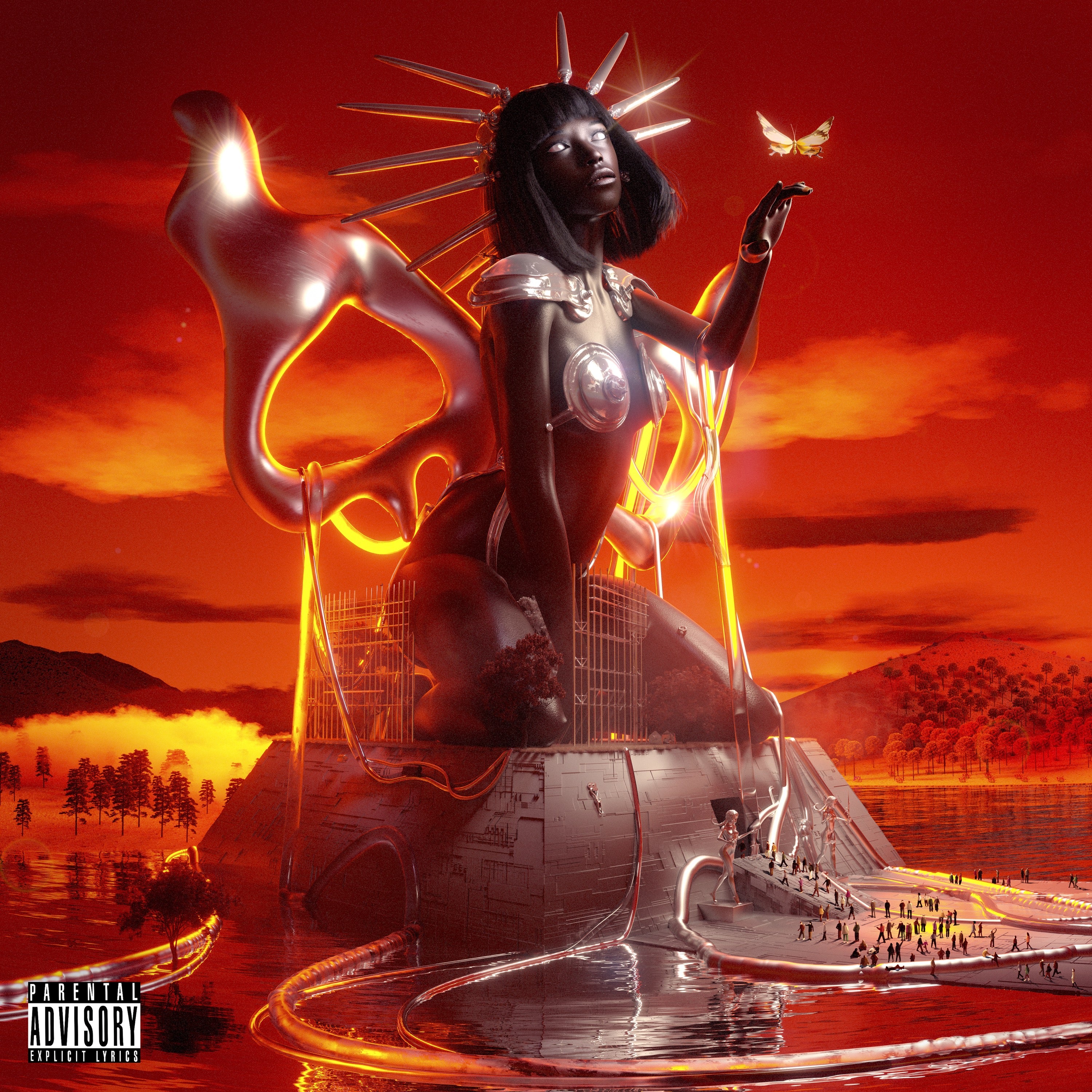 Sweet Justice - LP