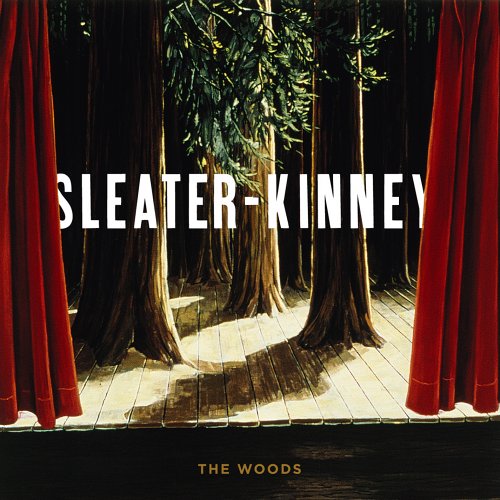 The Woods - CD