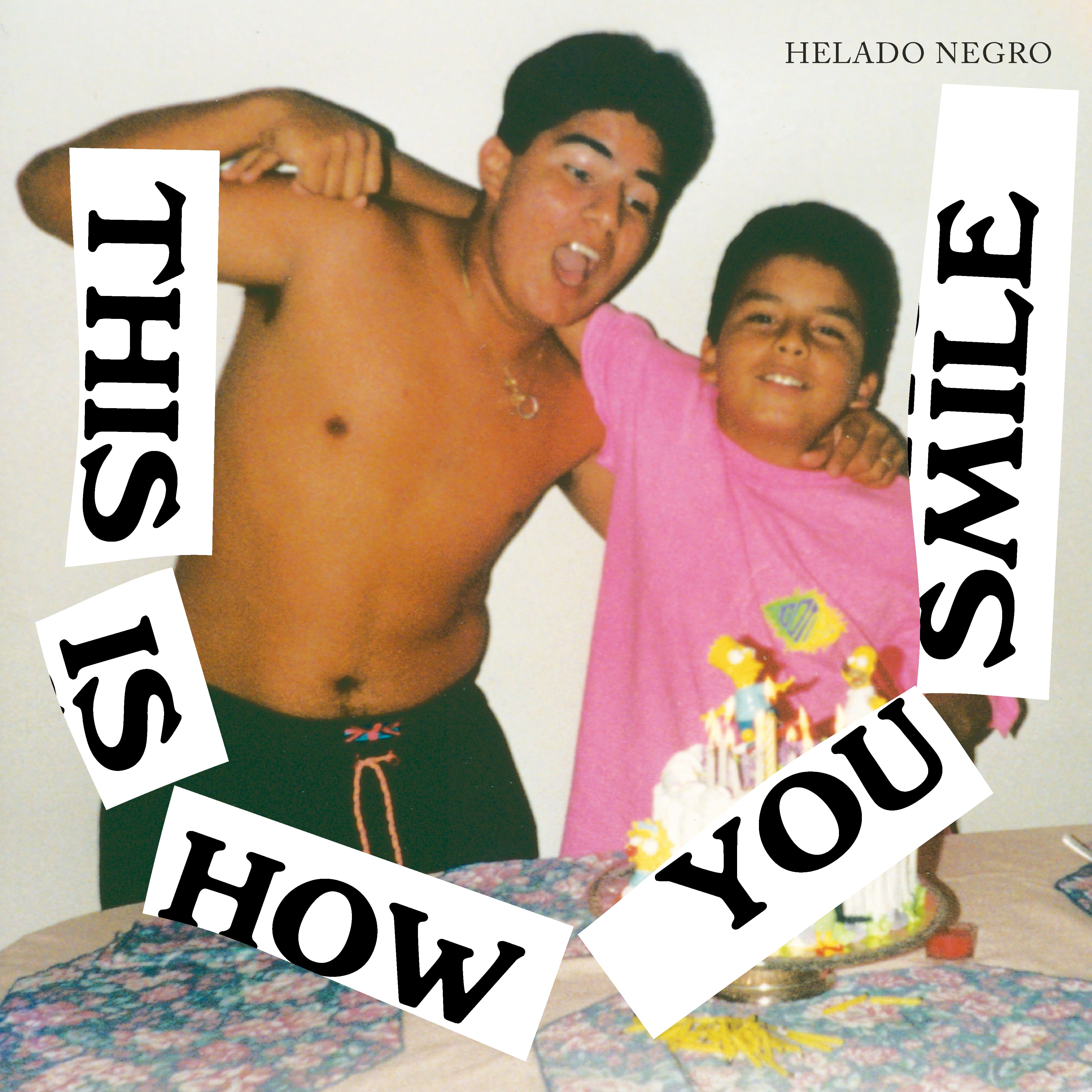 This Is How You Smile - LP