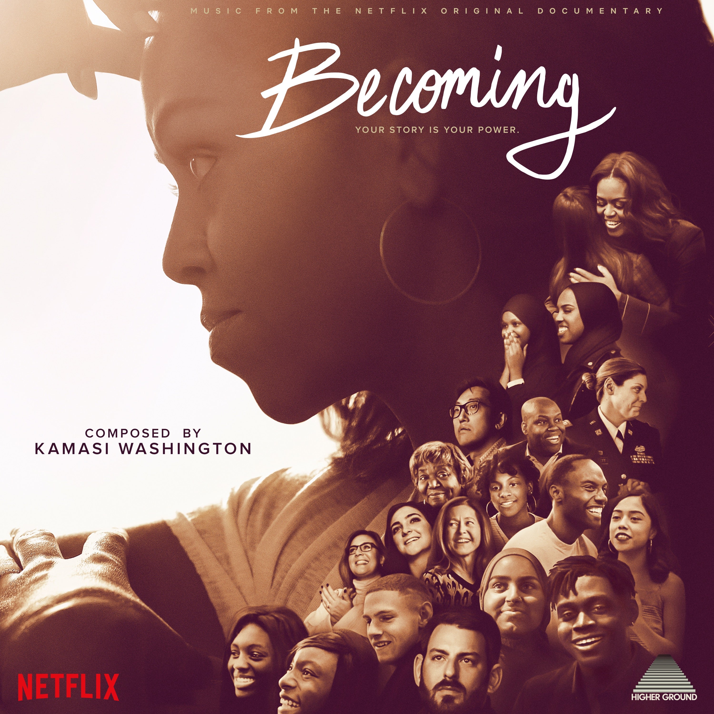 Becoming - LP