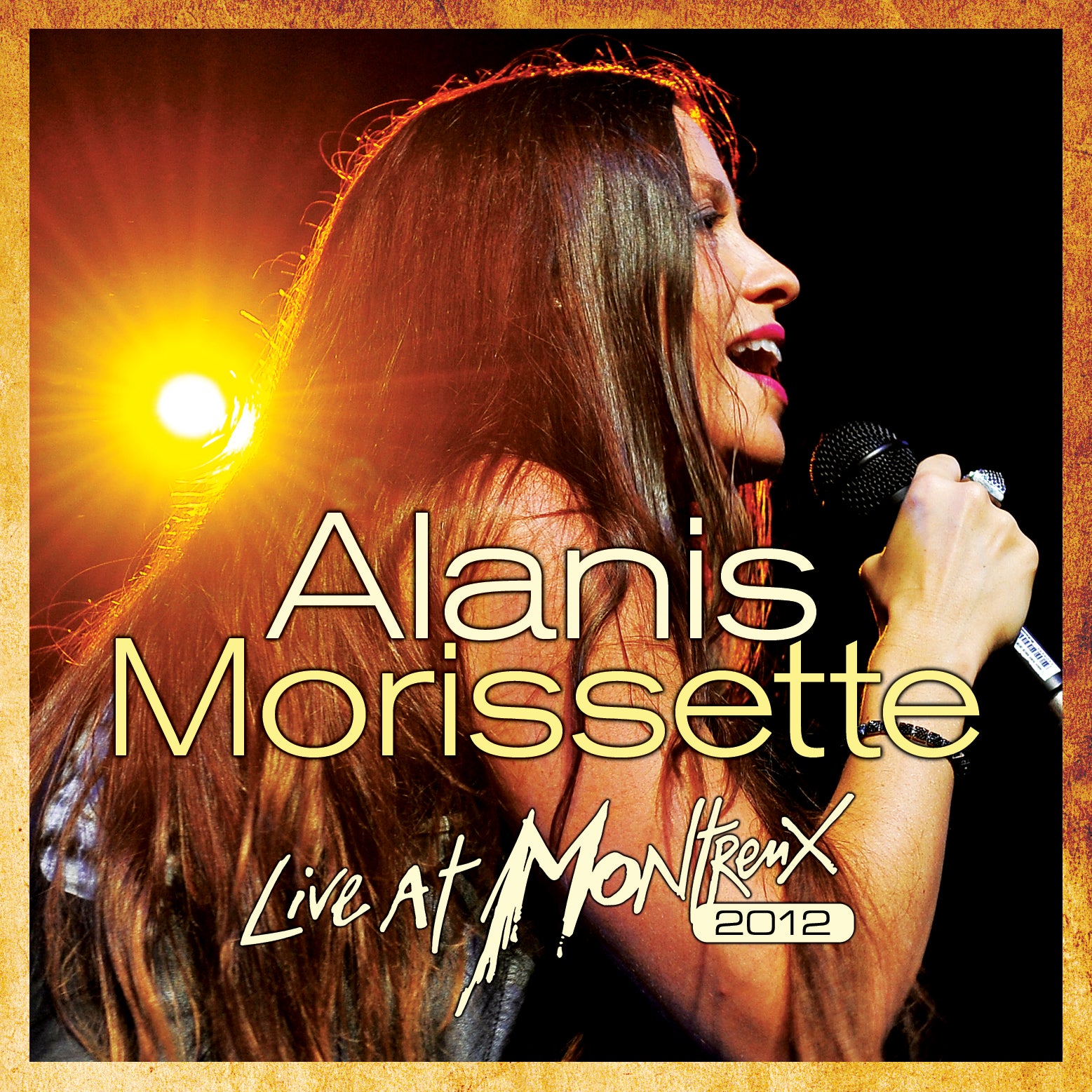 Live At Montreux 2012 - 2xLP