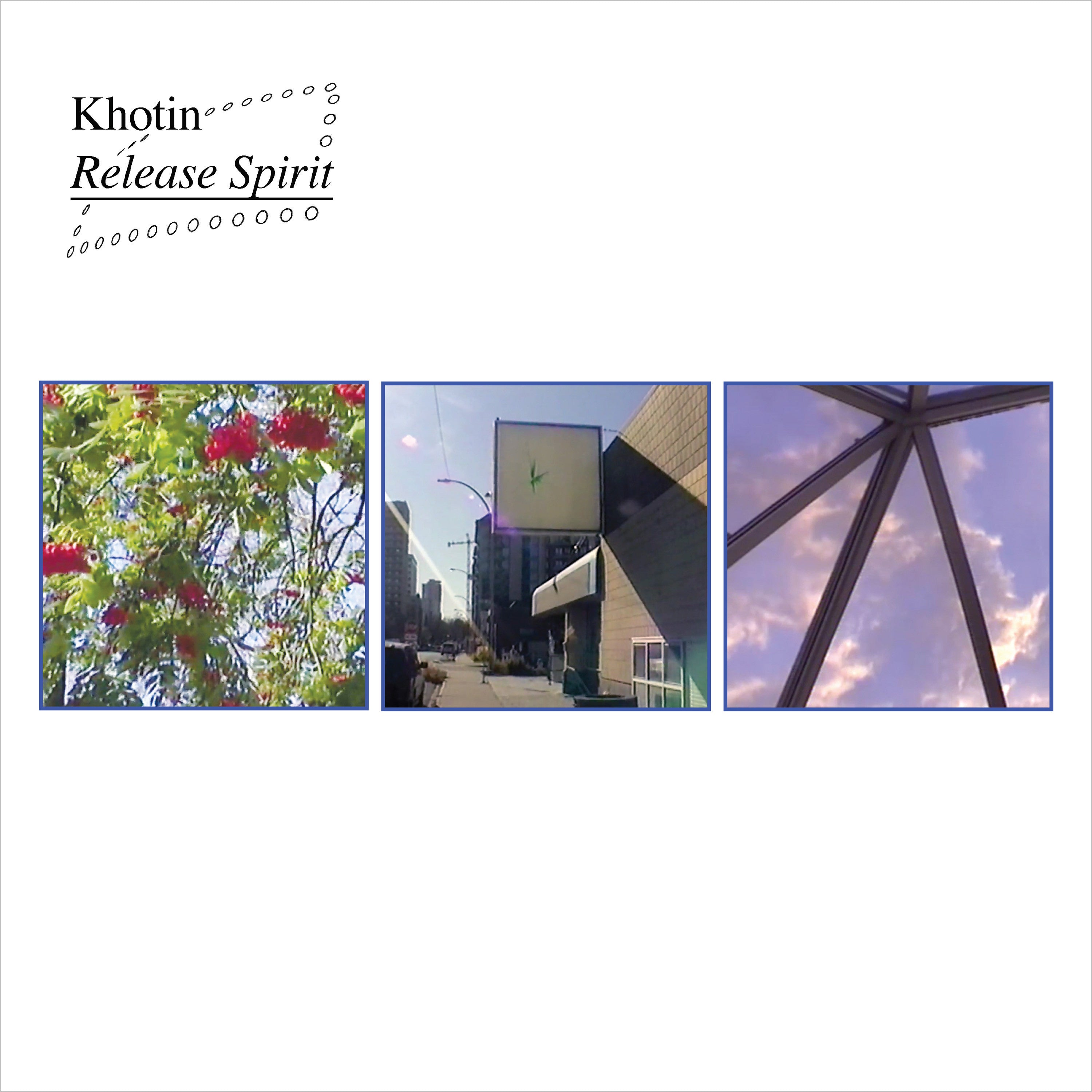 Release Spirit - LP
