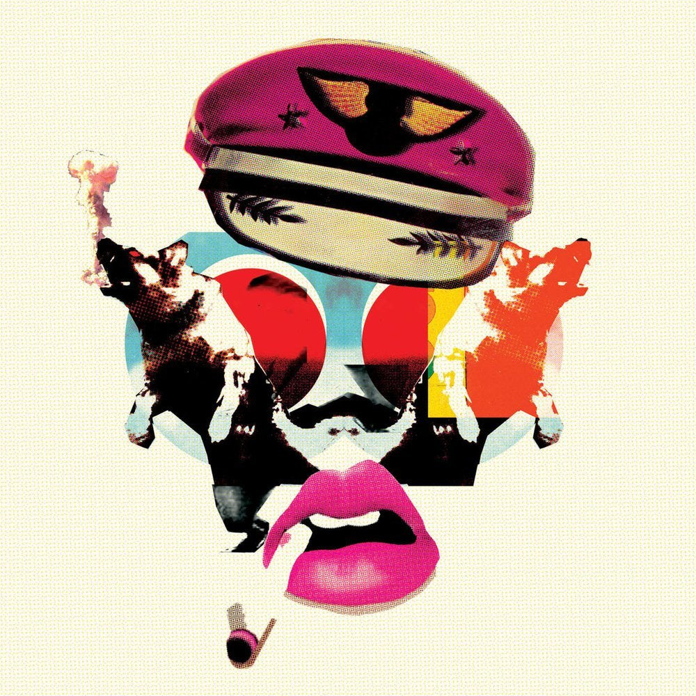 Always Outnumbered Never Outgunned - 2xLP