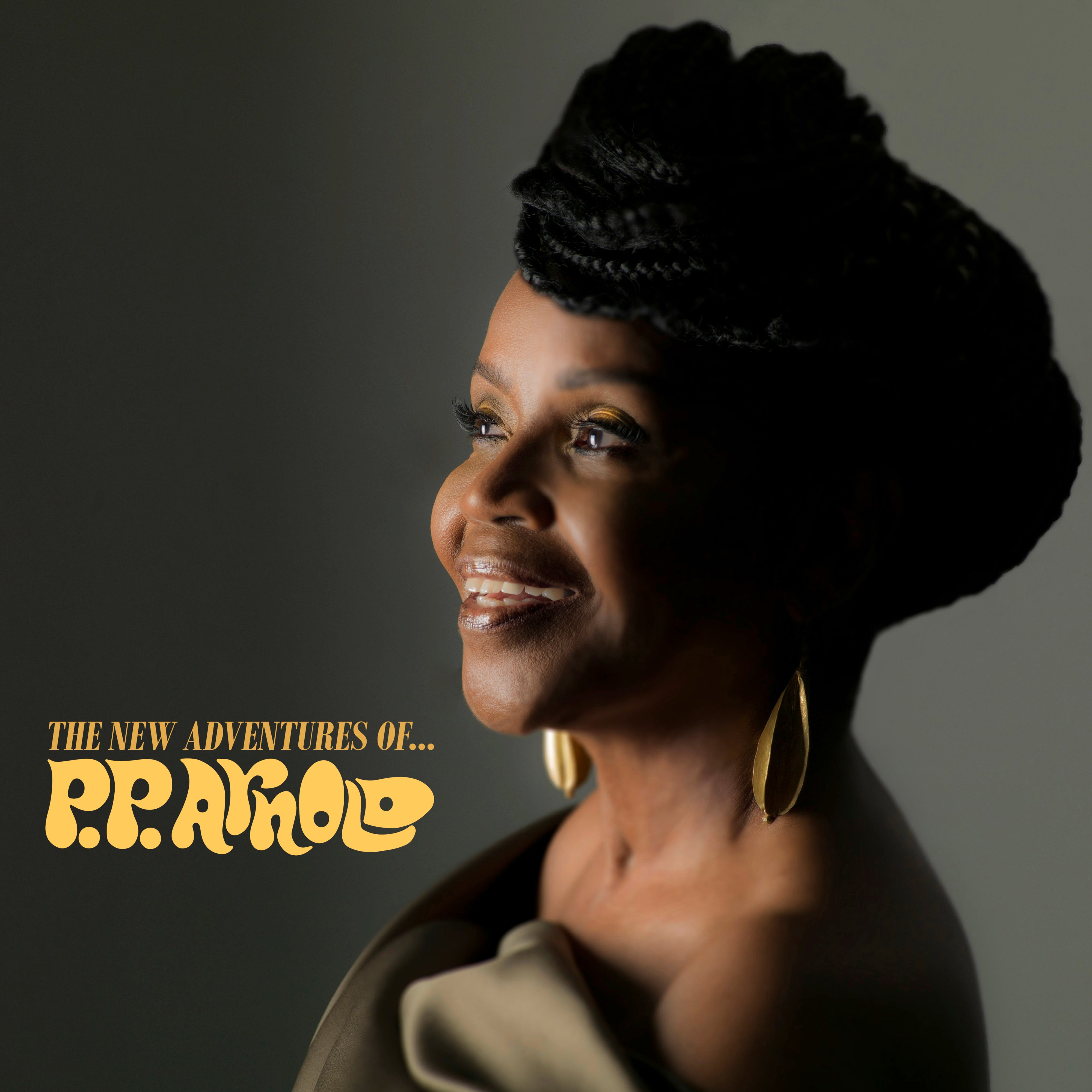 The New Adventures Of...P.P. Arnold - LP