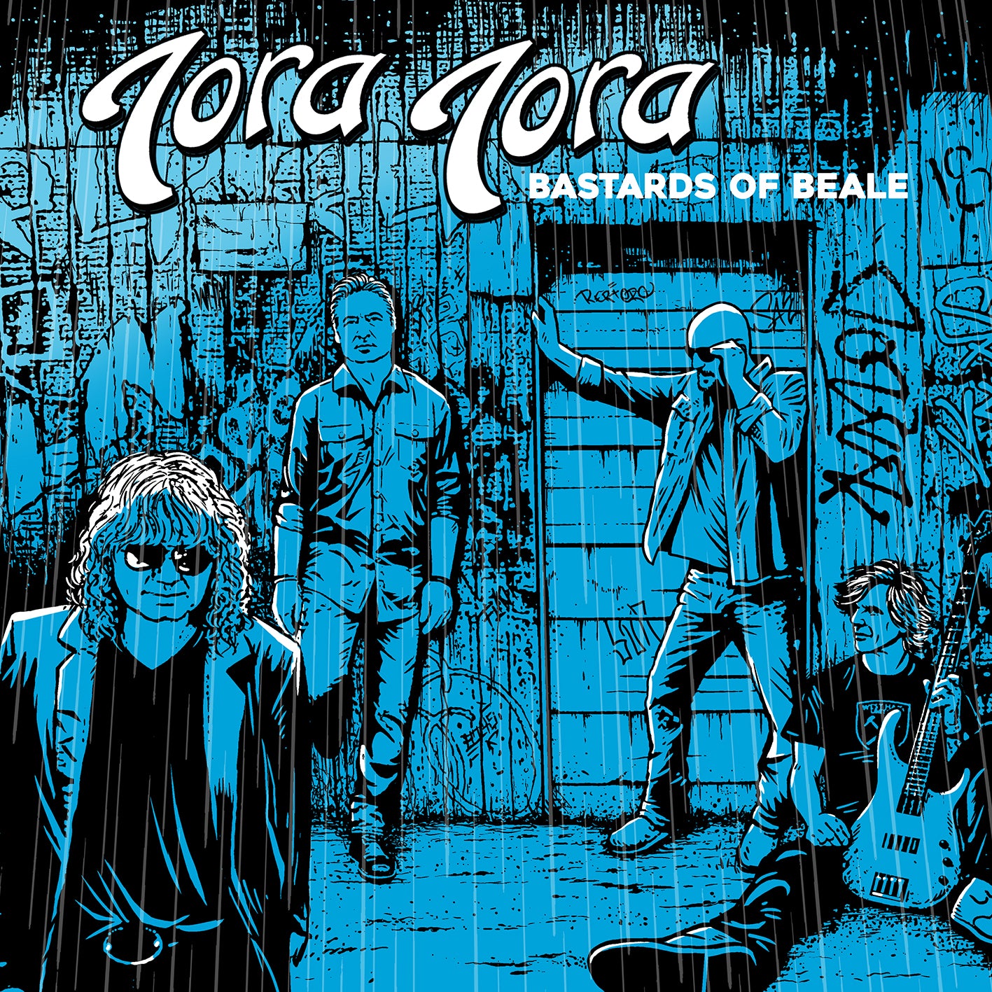 Bastards Of Beale - CD