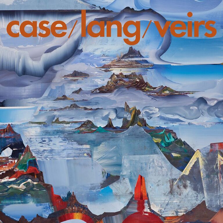 case/lang/veirs - CD