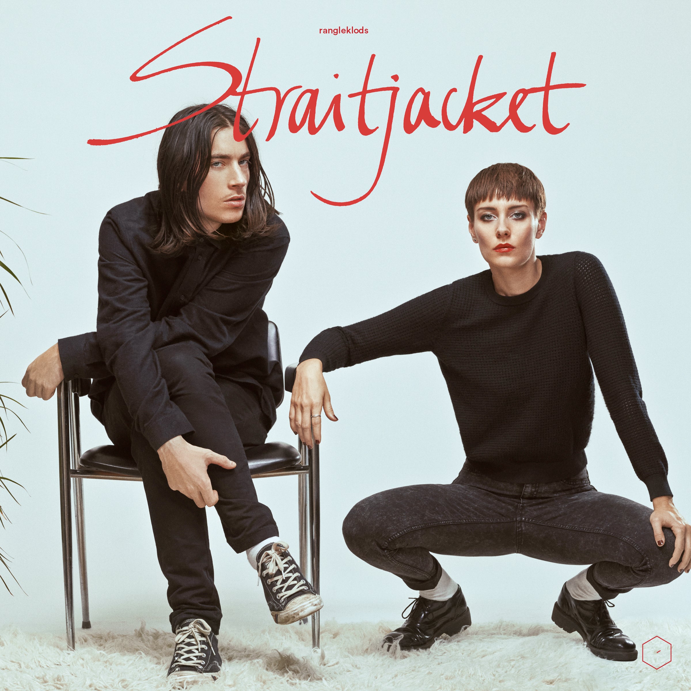 Straitjacket - CD