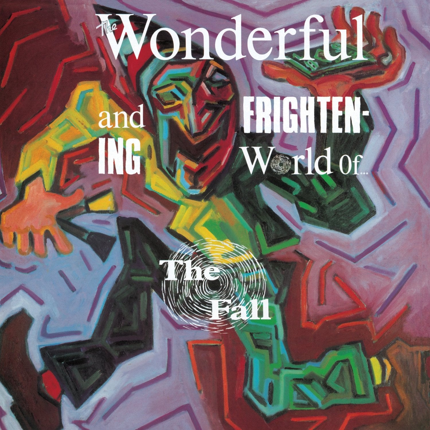 The Wonderful and Frightening World of The Fall - LP