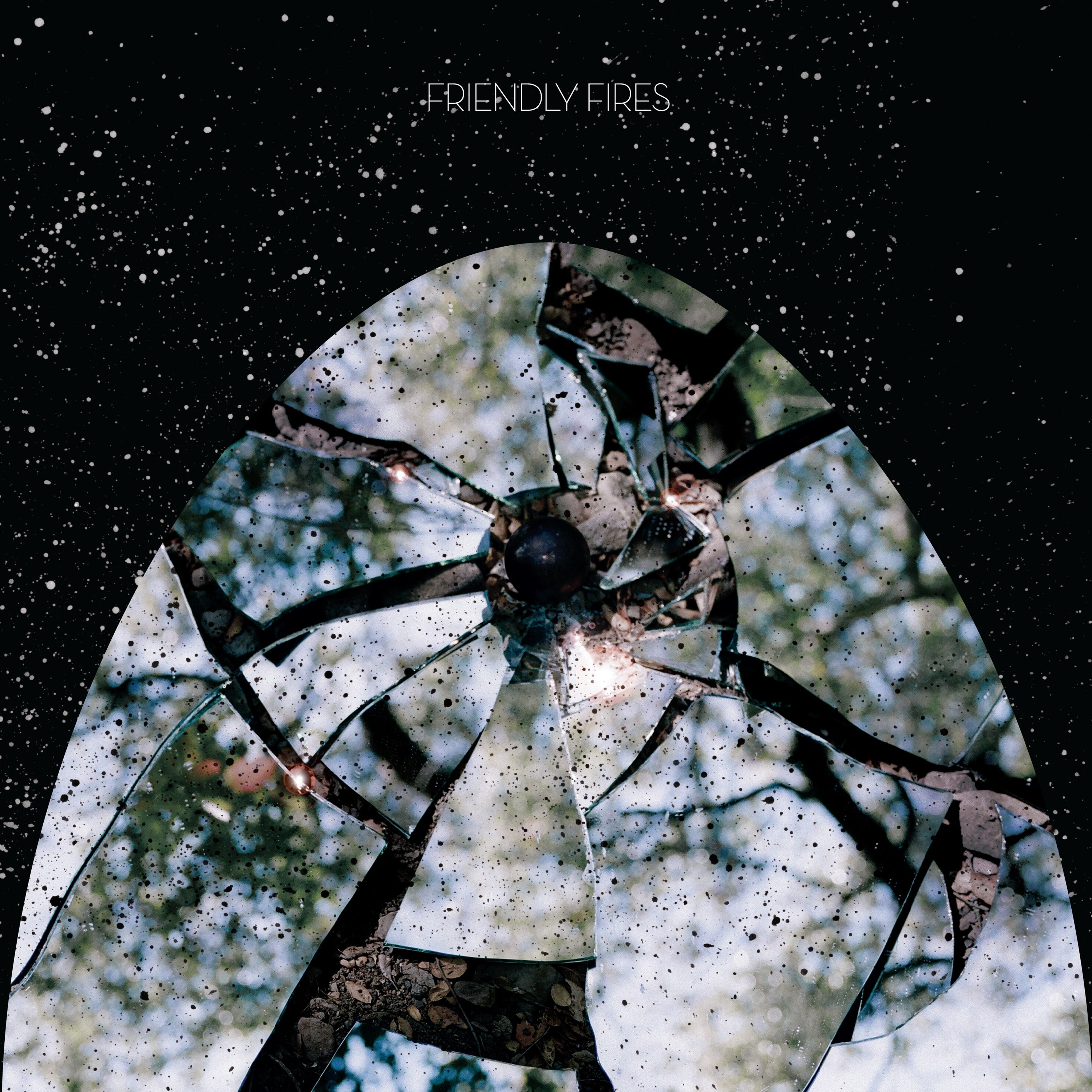 Friendly Fires - LP
