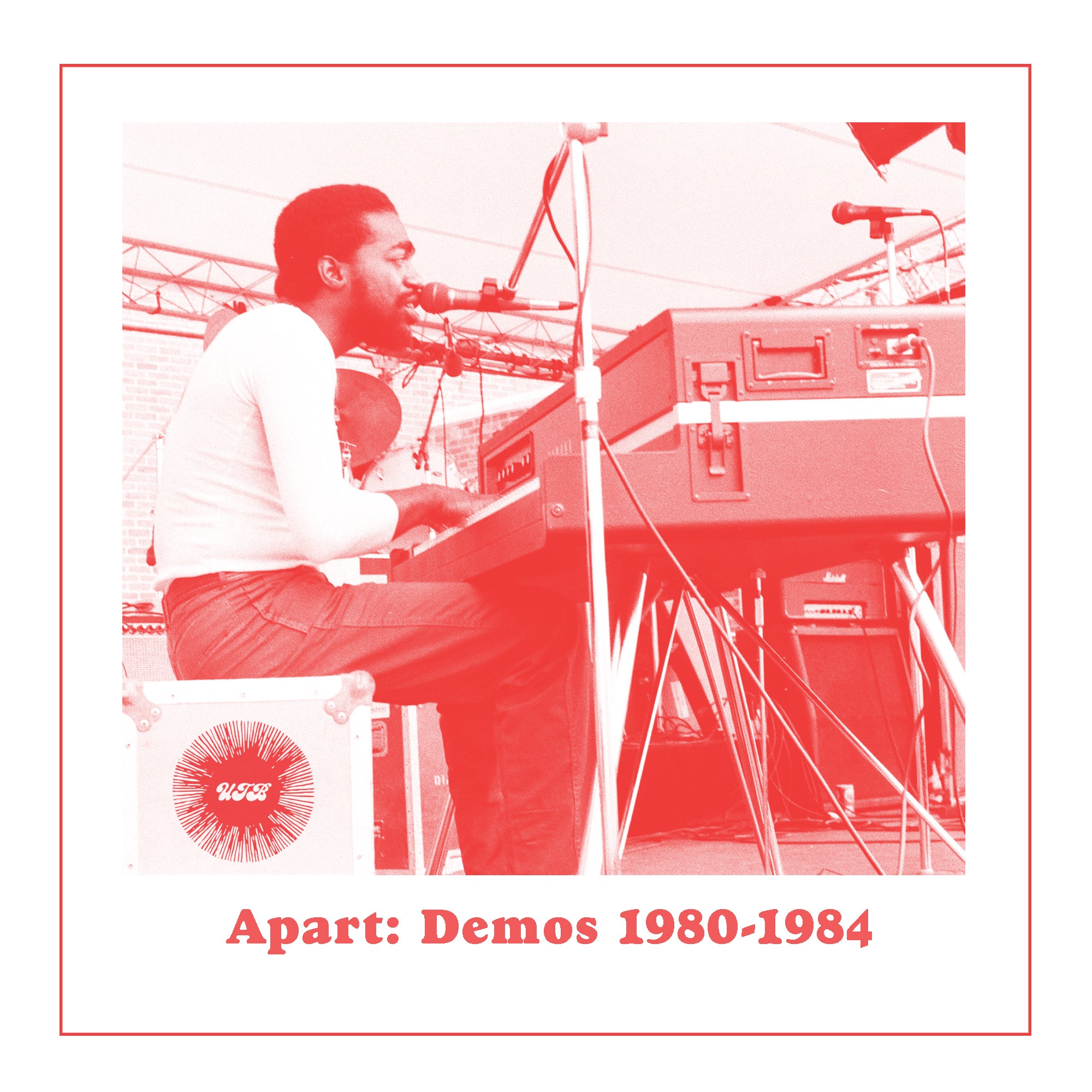 Apart: Demos 1980-1984 - LP