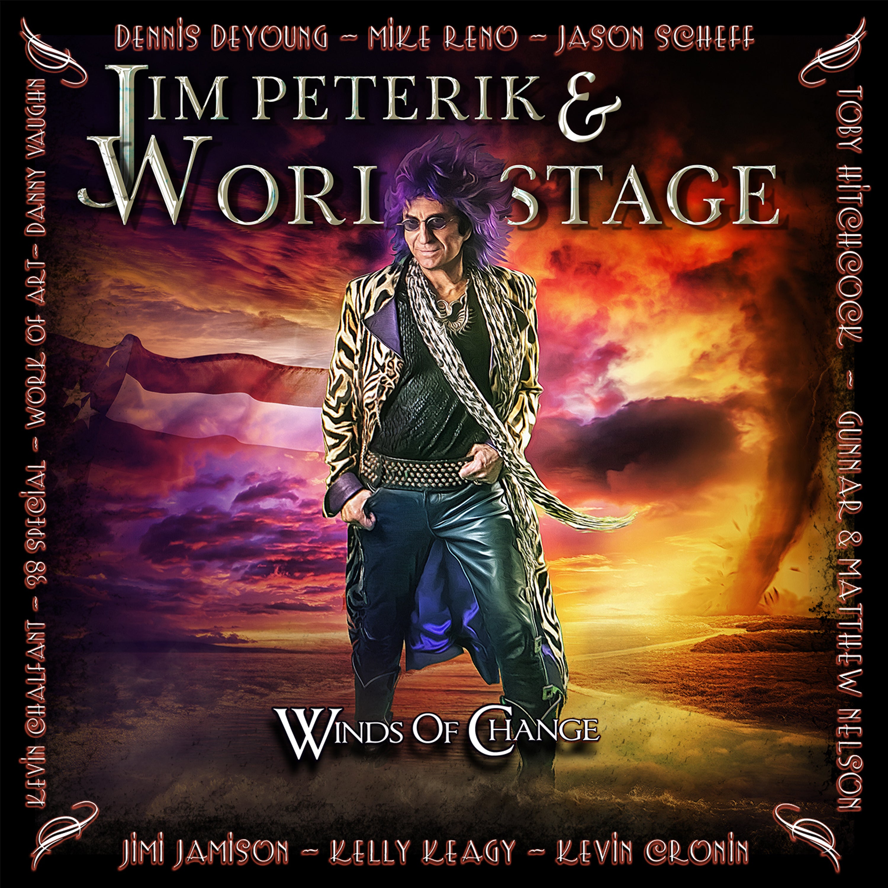Winds of Change - CD