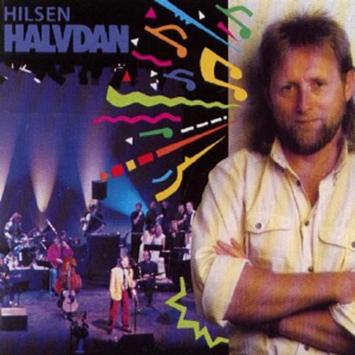 Hilsen Halvdan - CD