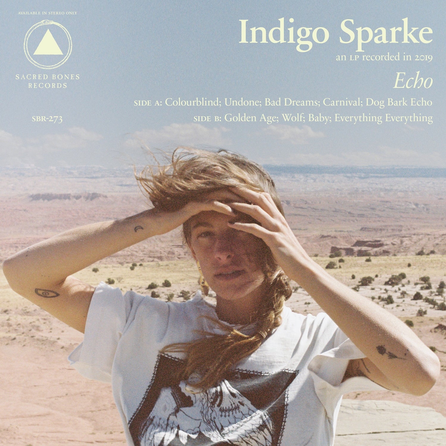 Echo - LP