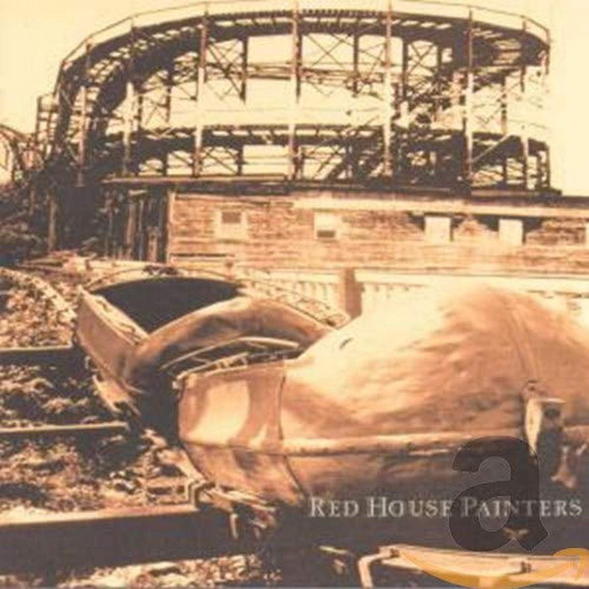 Red House Painters - CD