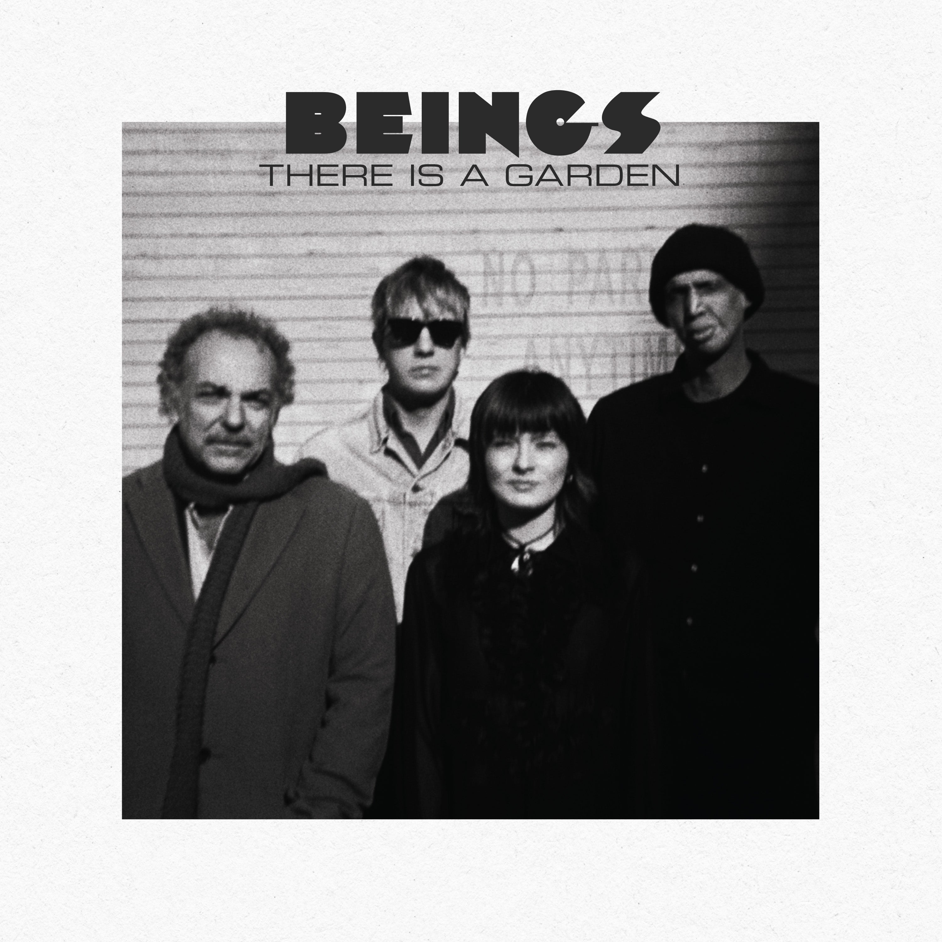 There Is A Garden - LP