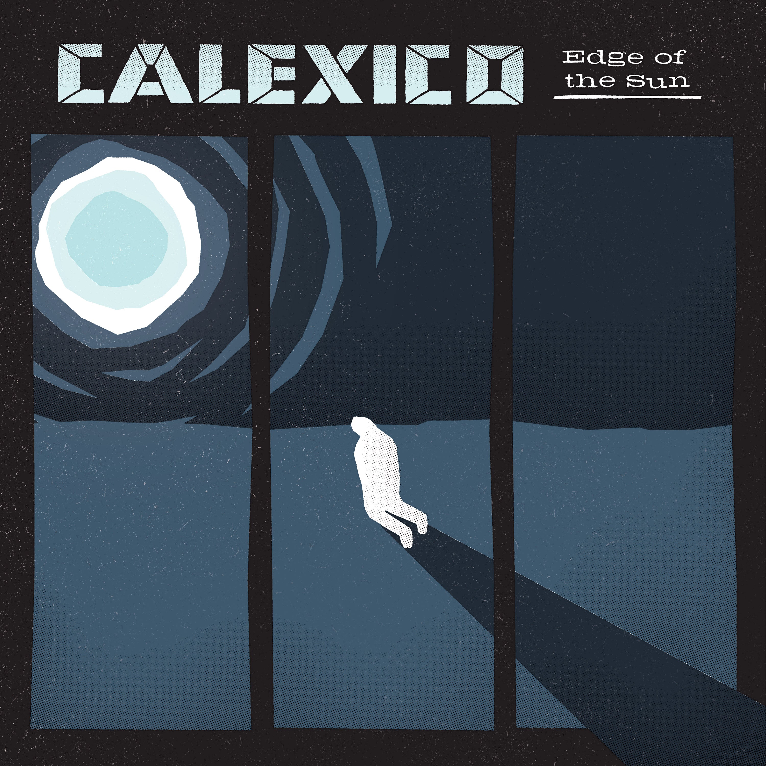 Edge of the Sun - LP