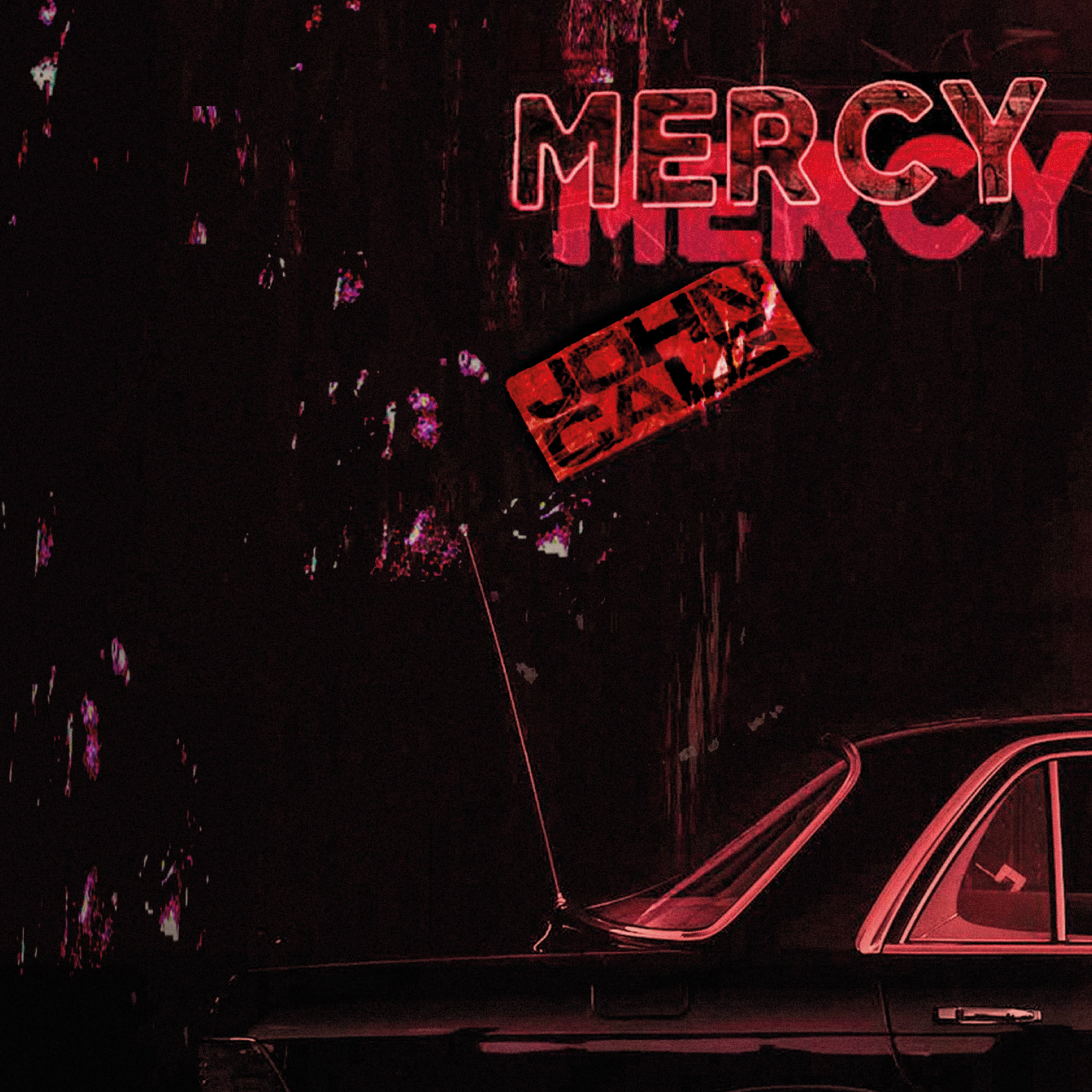 MERCY - CD
