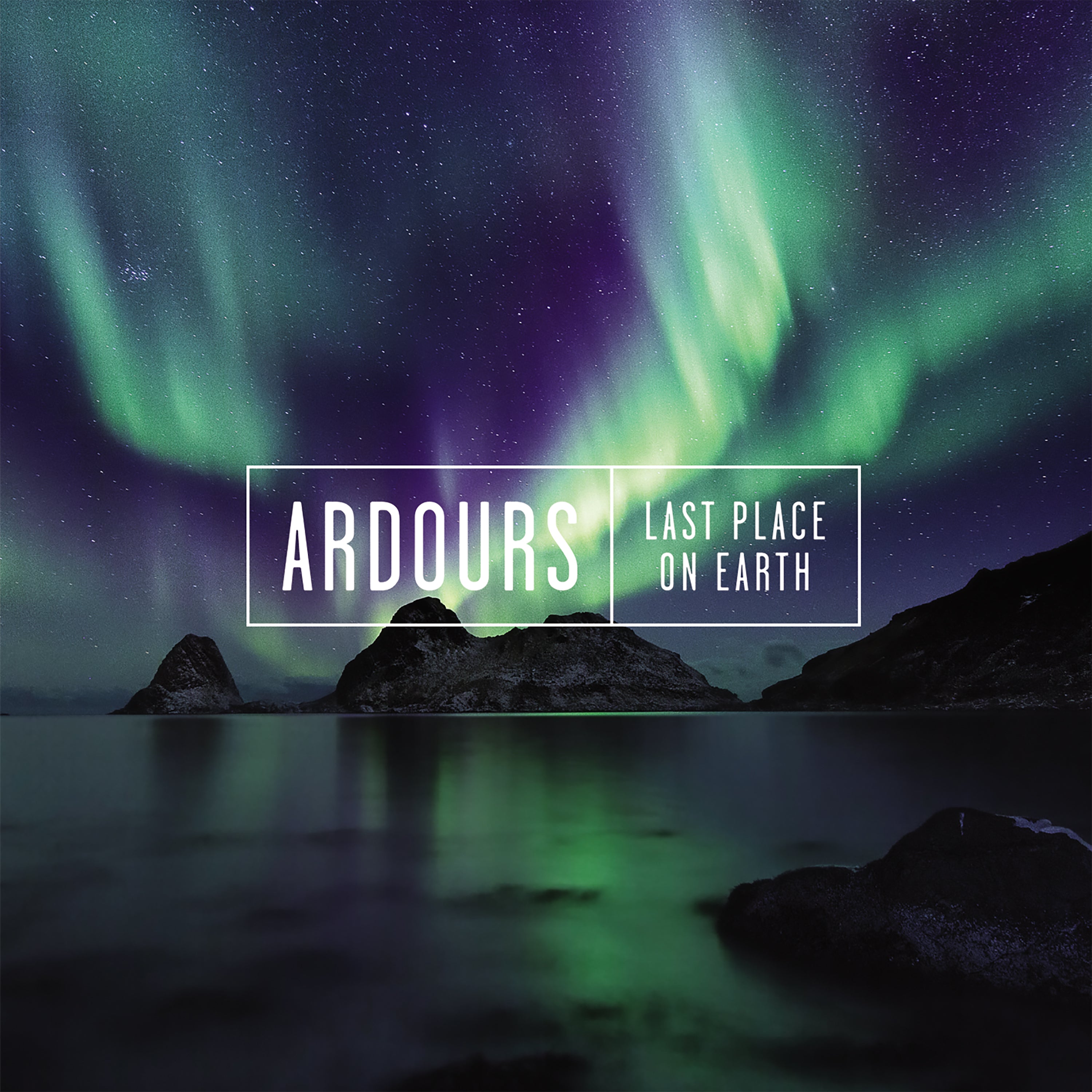 Last Place On Earth - CD