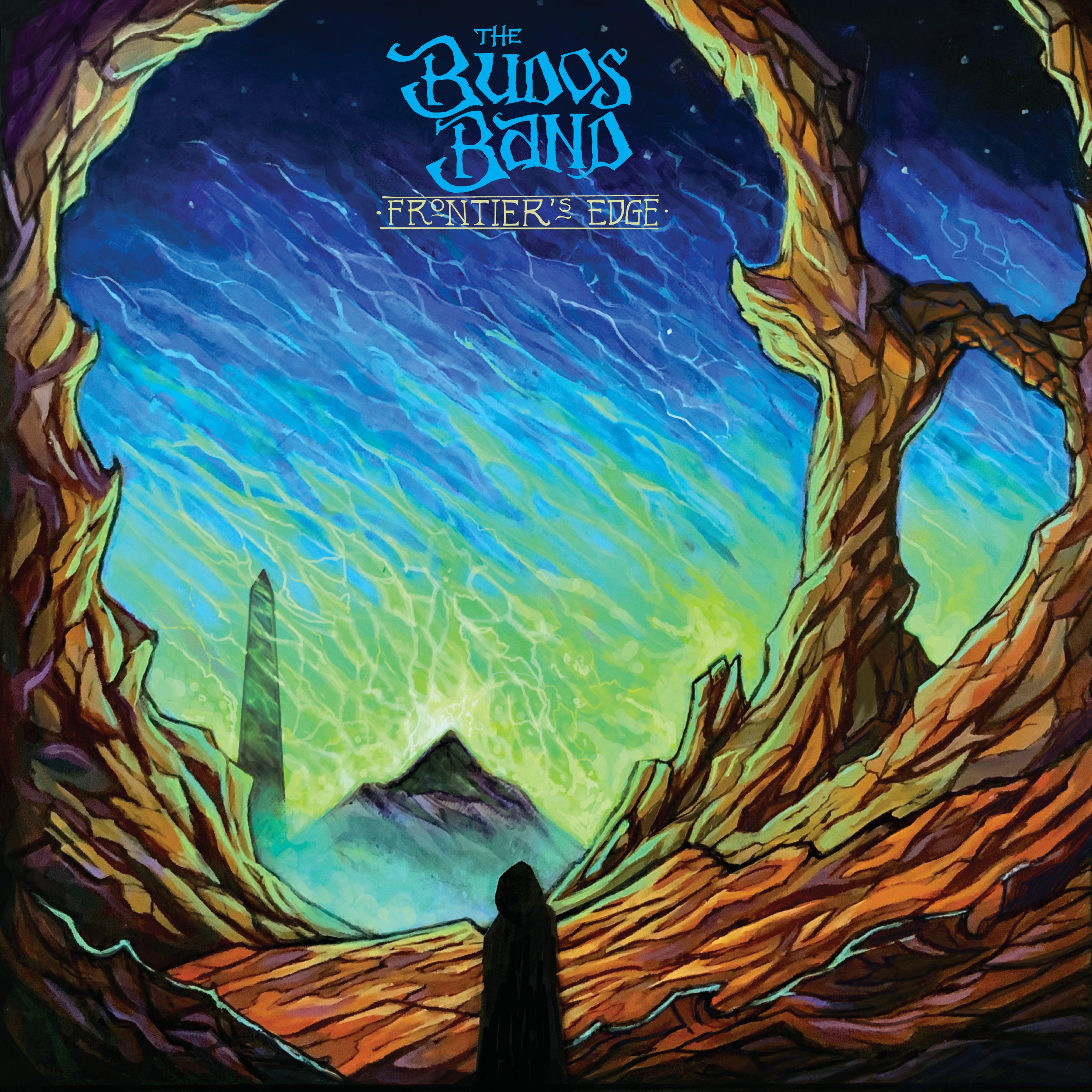 Frontier's Edge - LP