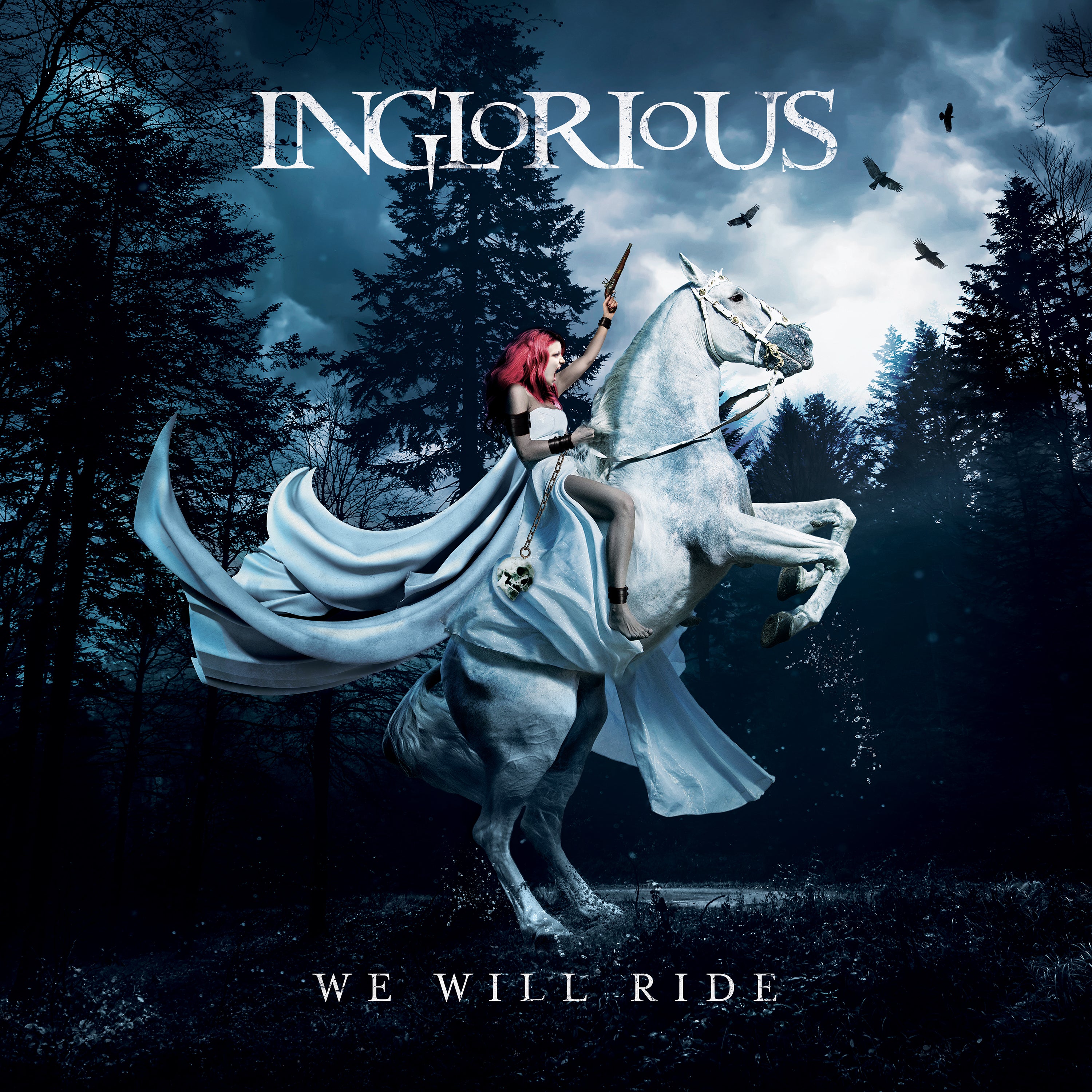 We Will Ride - CD