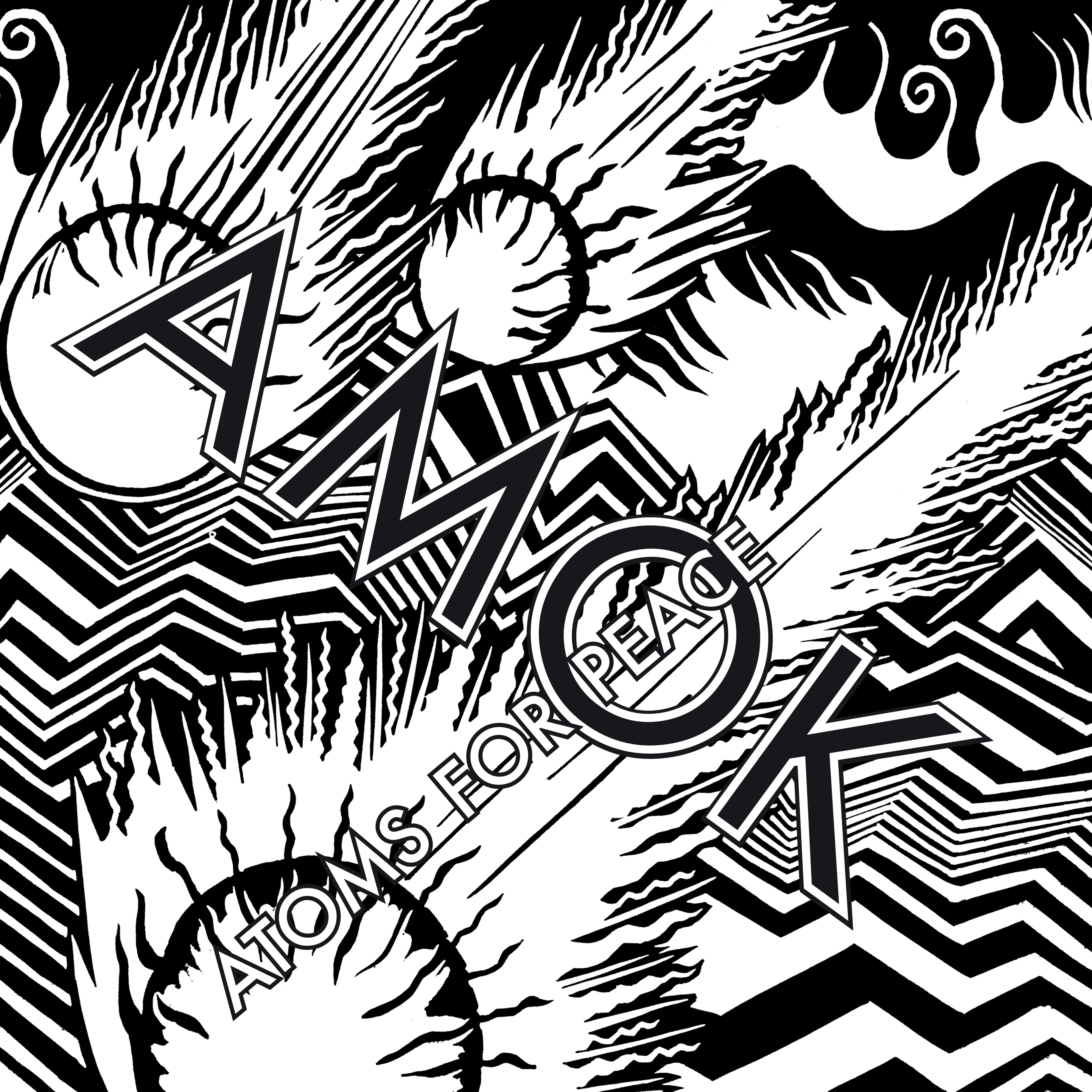 Amok - 2xLP