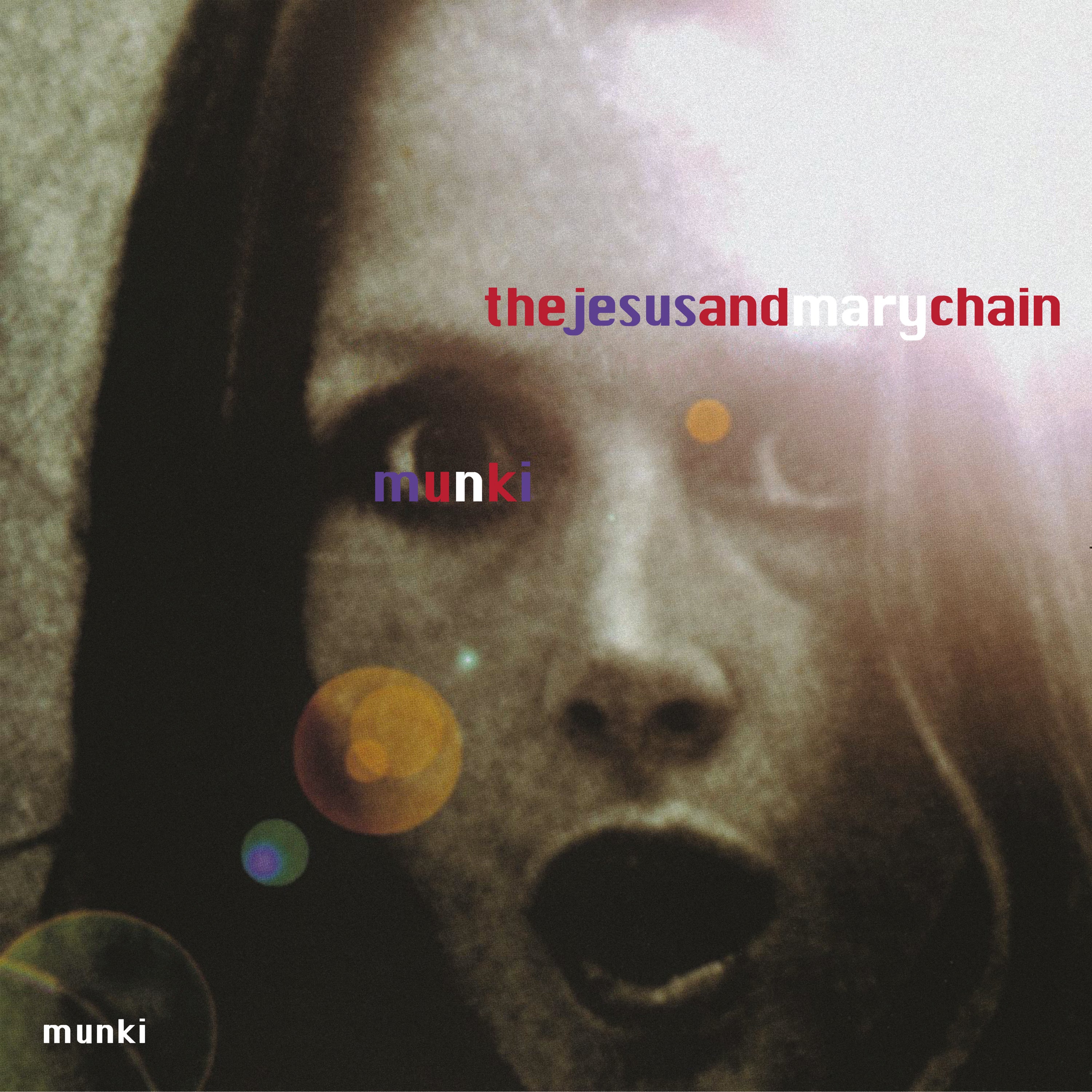 Munki  25th Anniversary reissue - CD