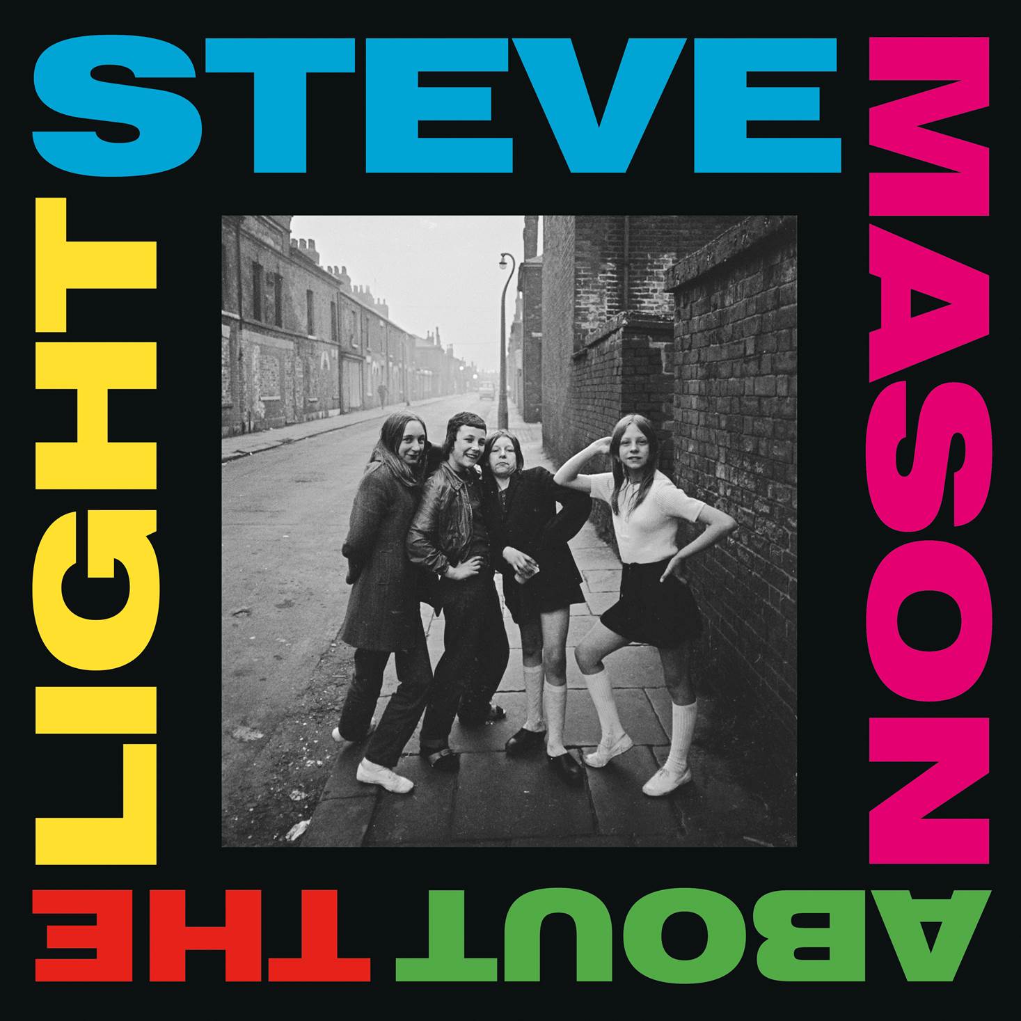About The Light - LP